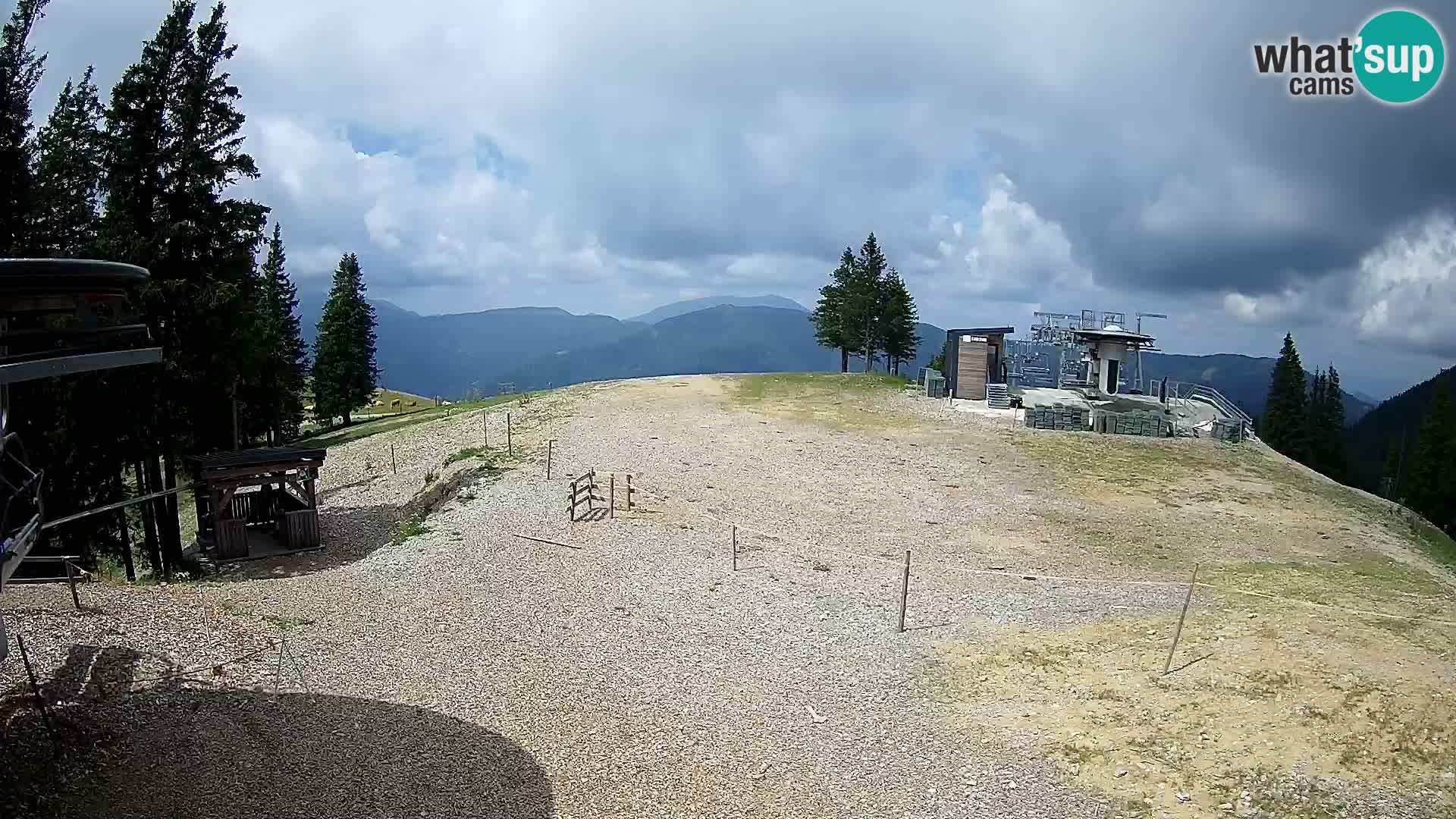 Livecam Station ski Golte – Hotel Montis