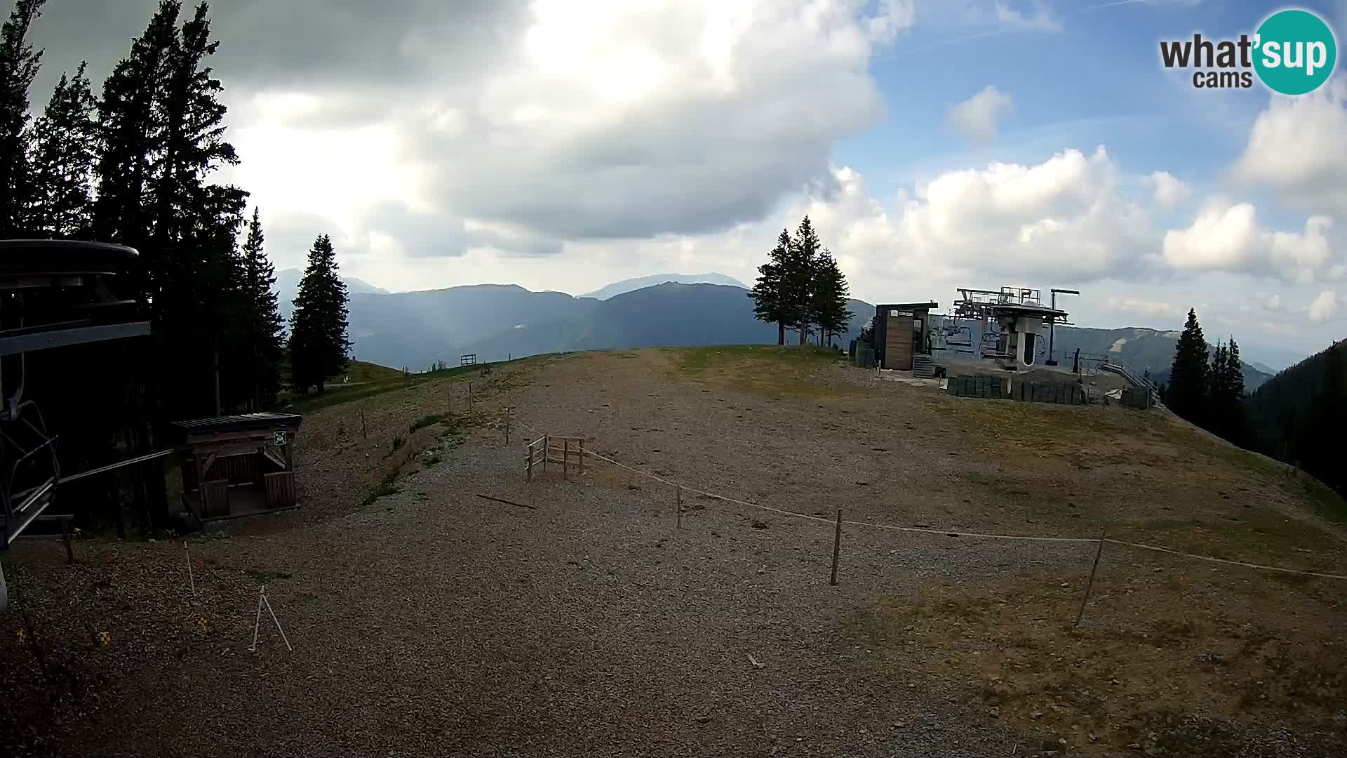 Camera en vivo Estacion esqui Golte – Hotel Montis