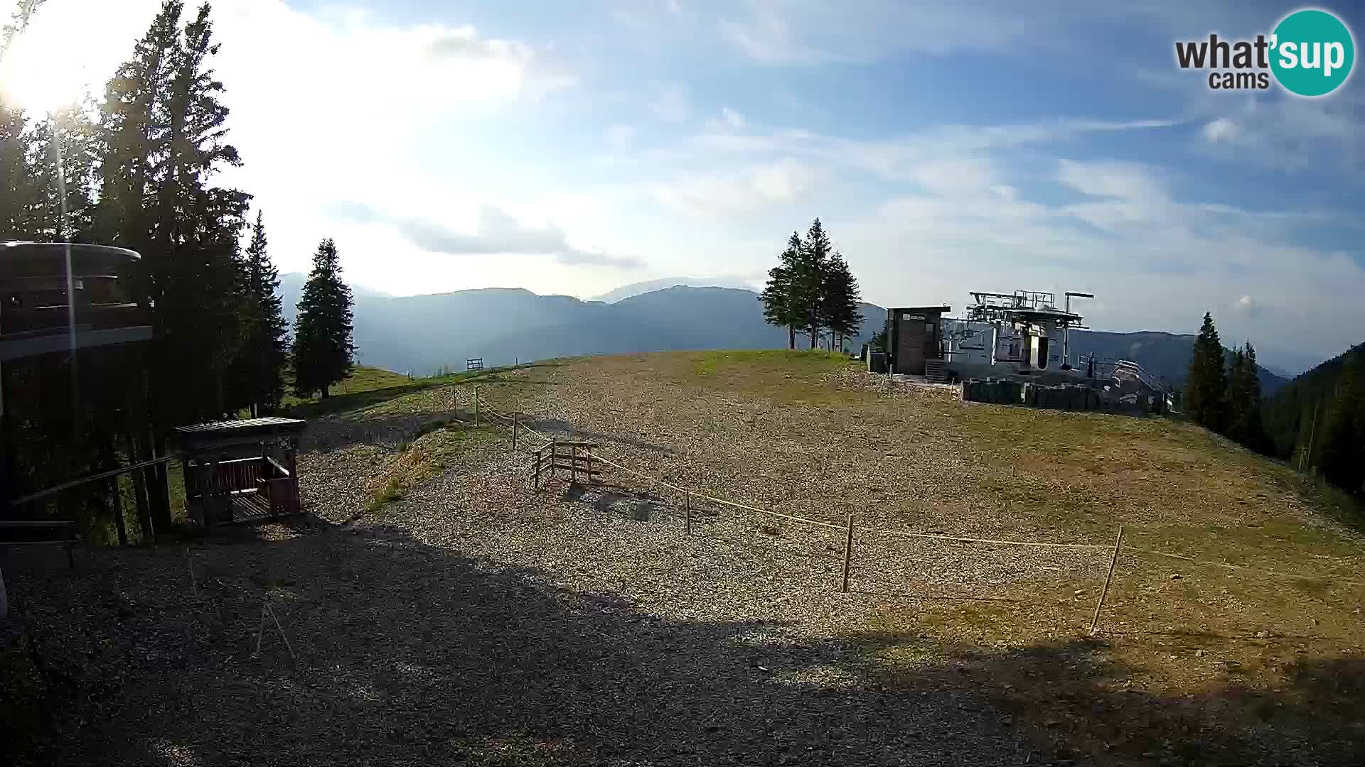 Livecam Station ski Golte – Hotel Montis