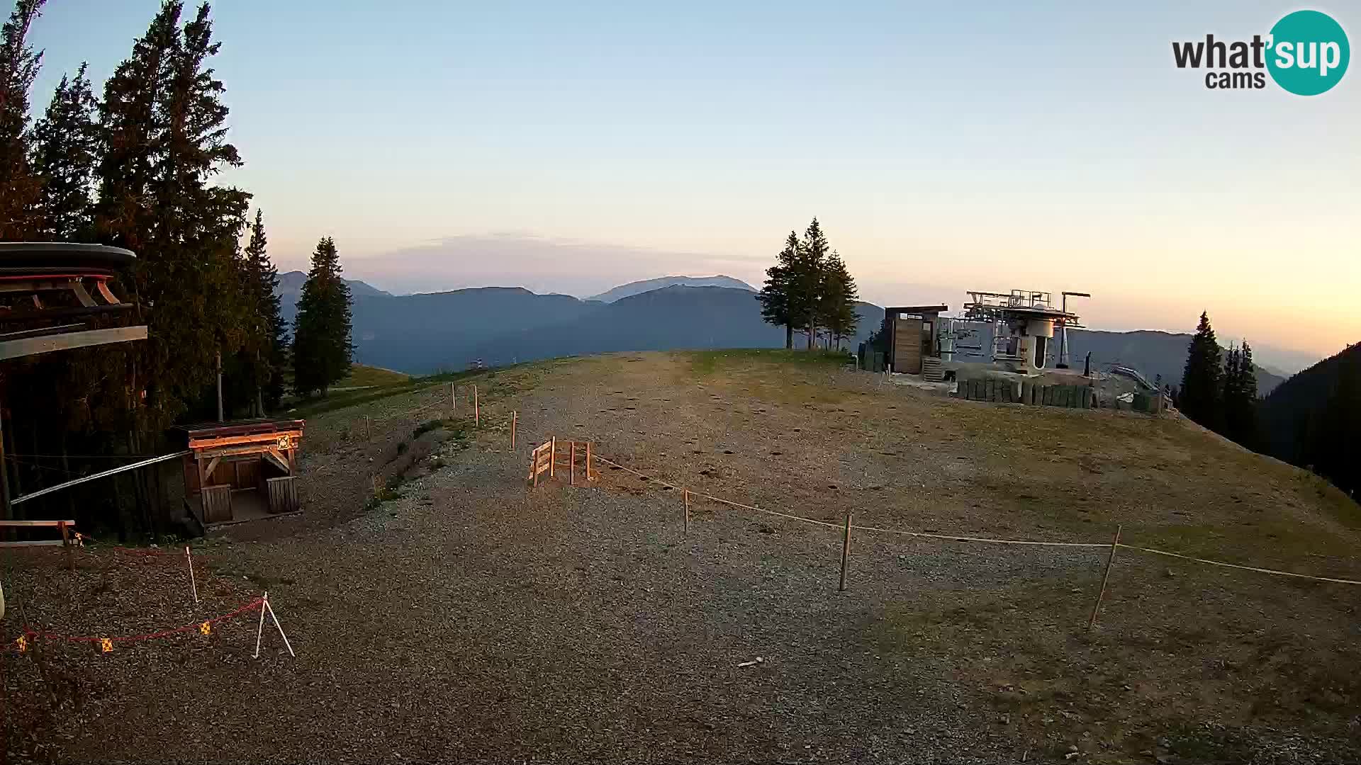 LIVE Webcam Skigebiet Golte – Hotel Montis
