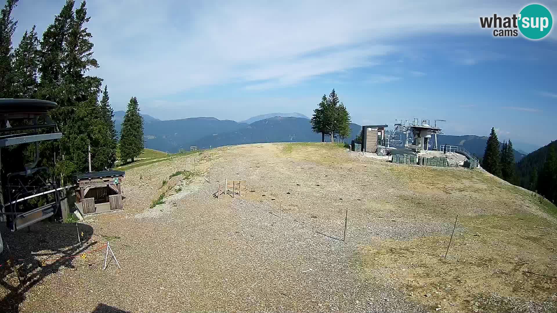 LIVE Webcam Skigebiet Golte – Hotel Montis
