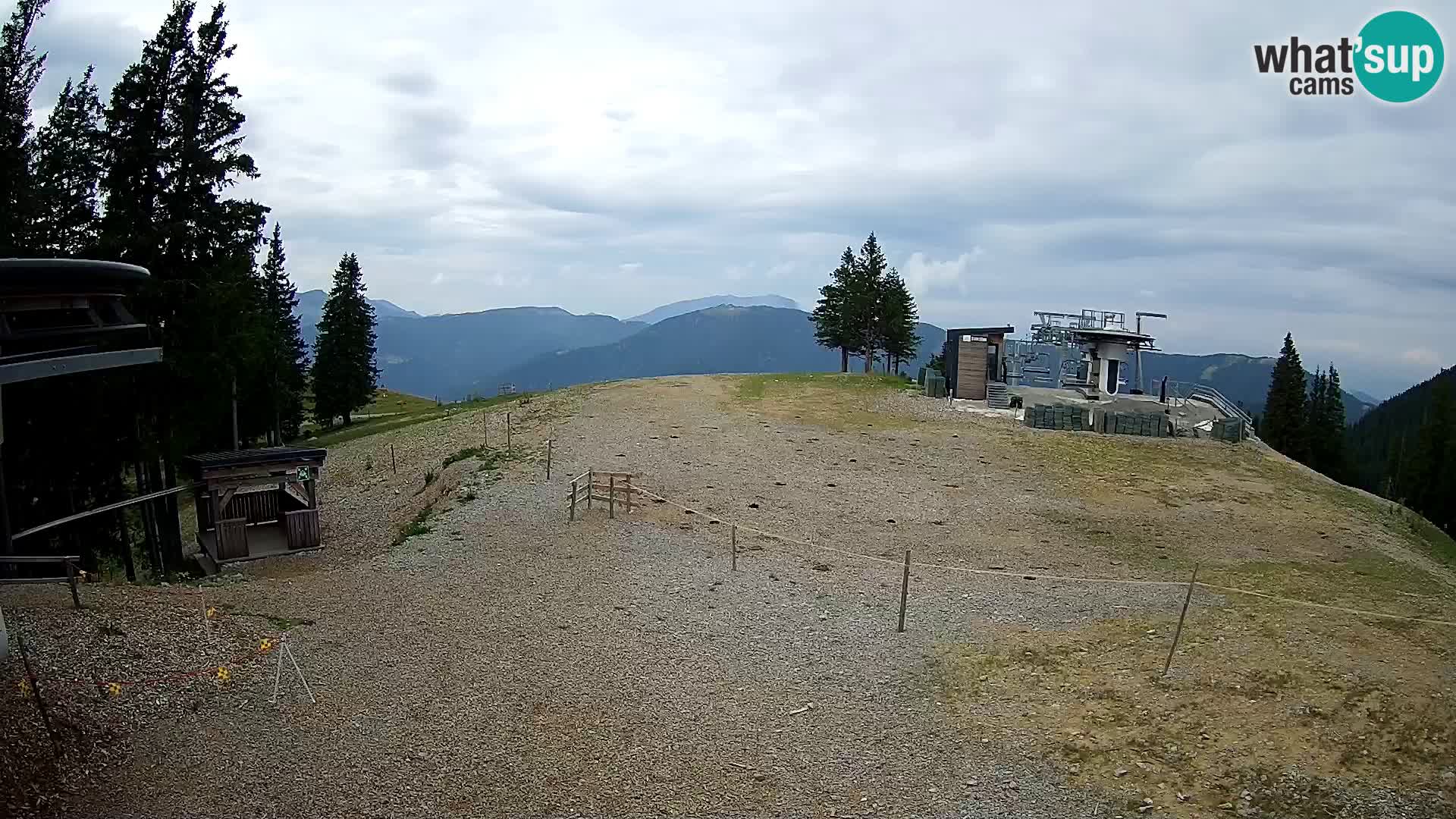 Web kamera Skijalište Golte – Hotel Montis