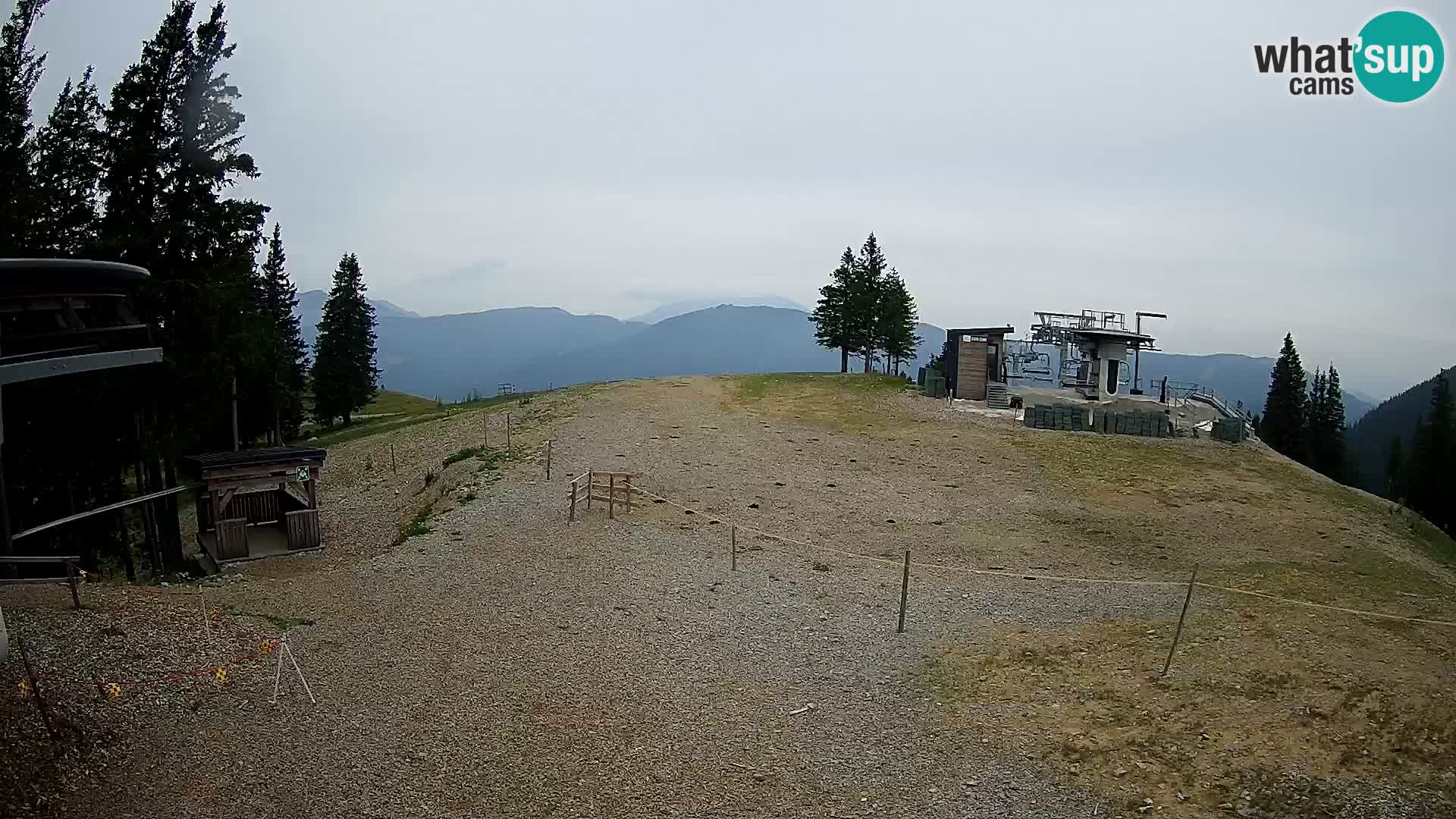 LIVE Webcam Skigebiet Golte – Hotel Montis