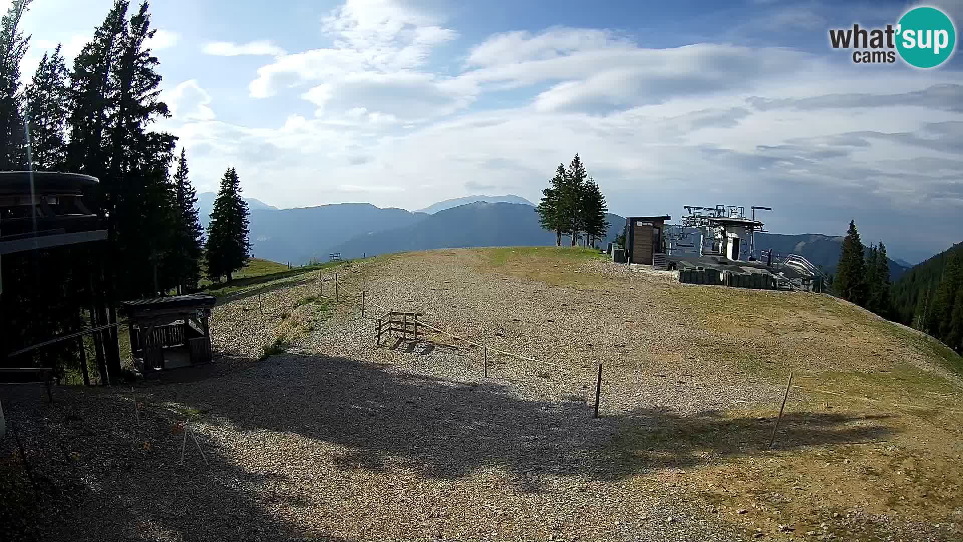 LIVE Webcam Skigebiet Golte – Hotel Montis