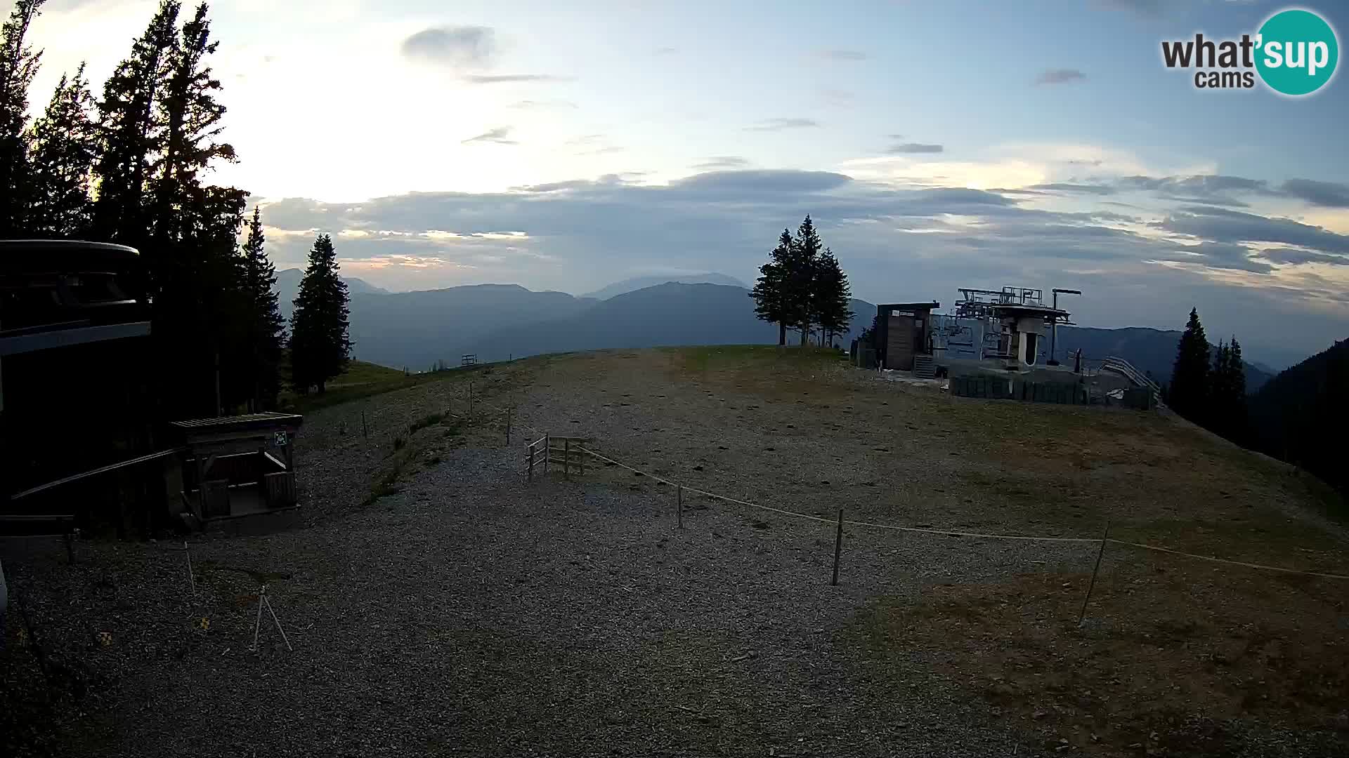 LIVE Webcam Skigebiet Golte – Hotel Montis