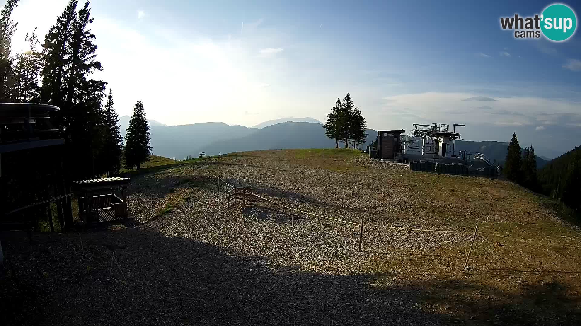Web kamera Skijalište Golte – Hotel Montis