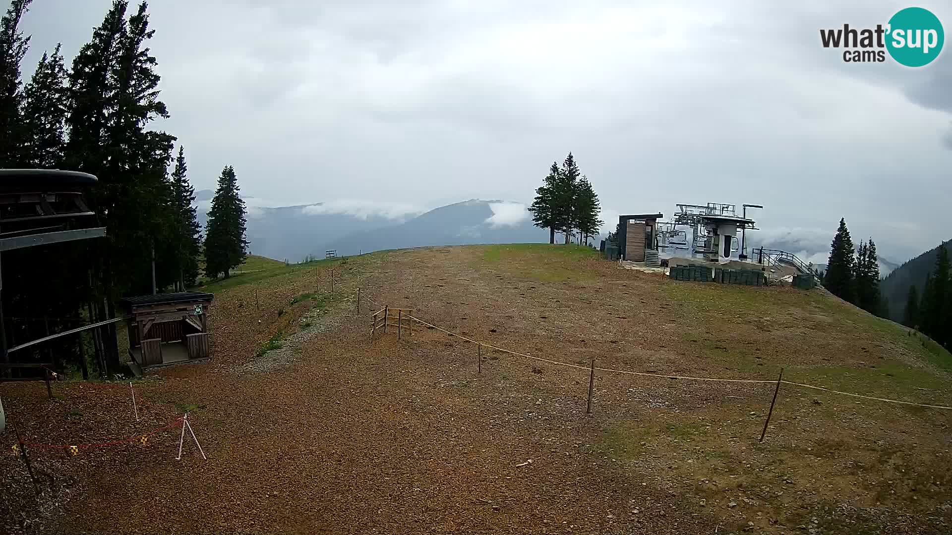 Livecam Station ski Golte – Hotel Montis