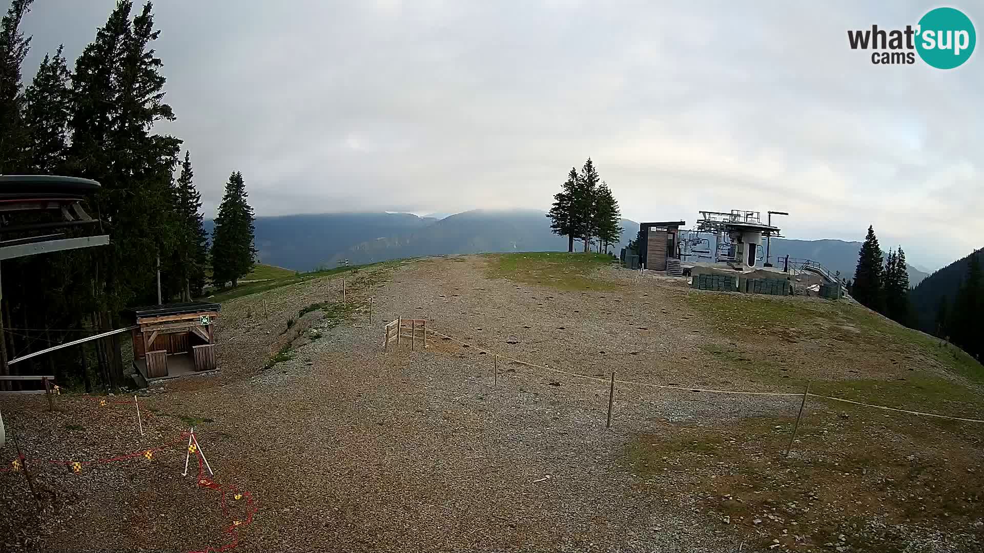 Web kamera Skijalište Golte – Hotel Montis