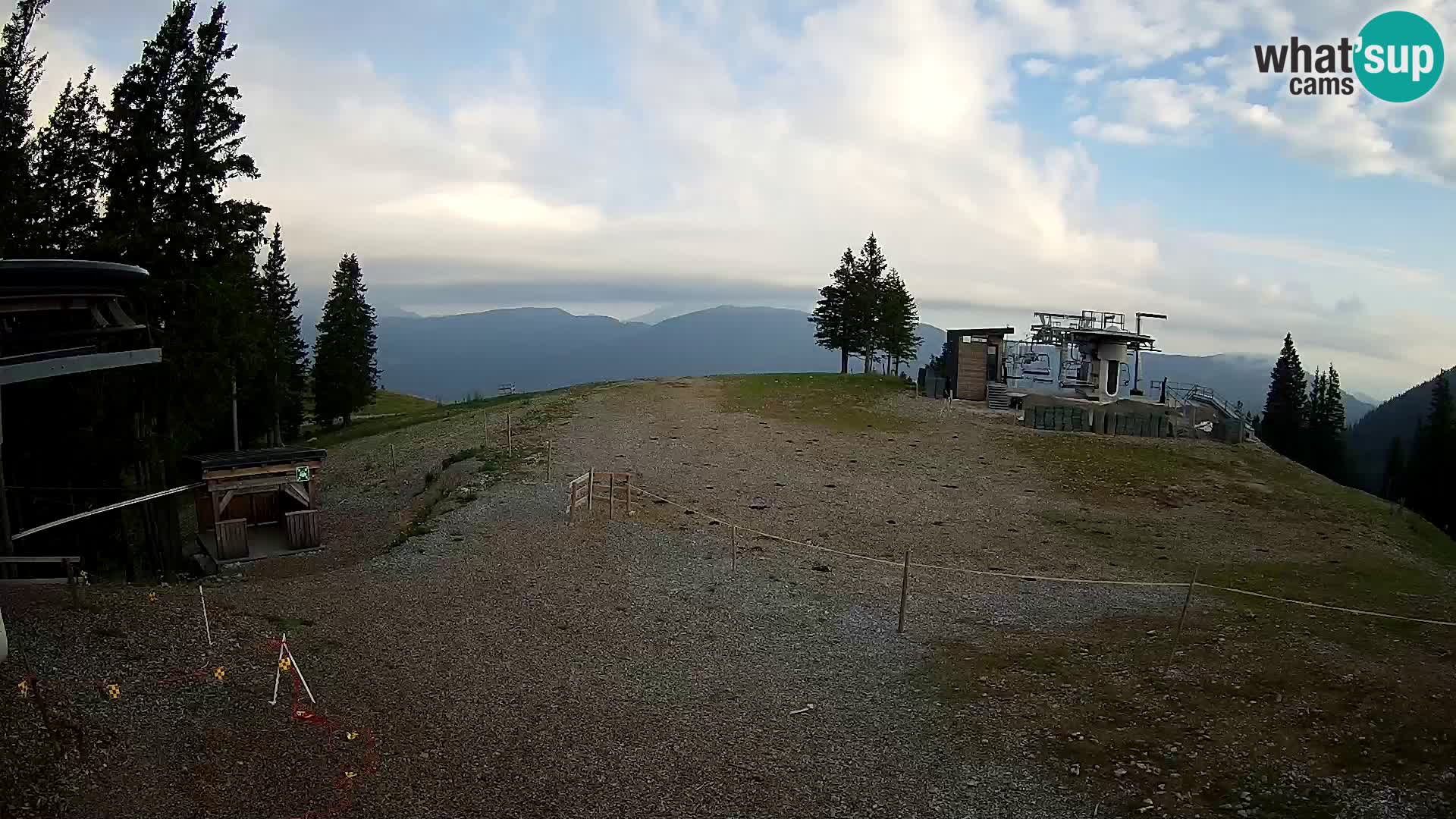 Livecam Station ski Golte – Hotel Montis