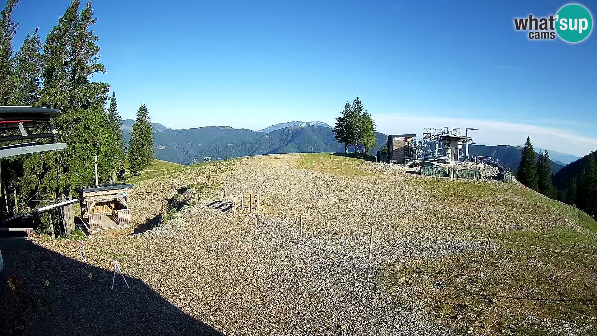 Camera en vivo Estacion esqui Golte – Hotel Montis