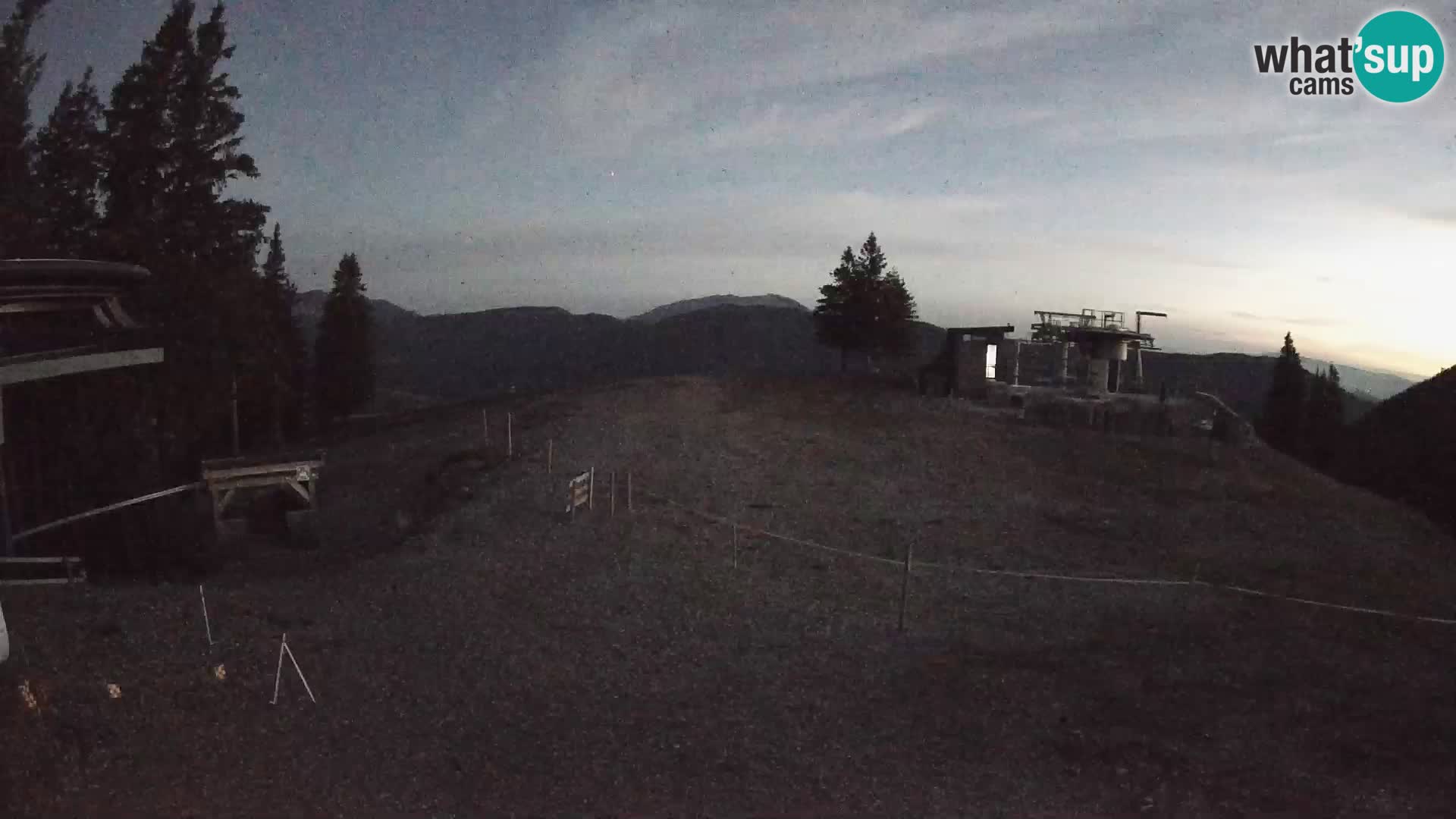 LIVE Webcam Skigebiet Golte – Hotel Montis