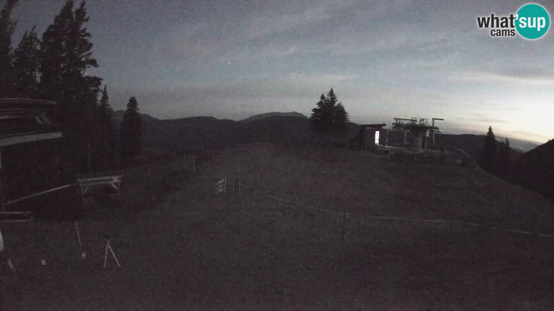 Web kamera Skijalište Golte – Hotel Montis