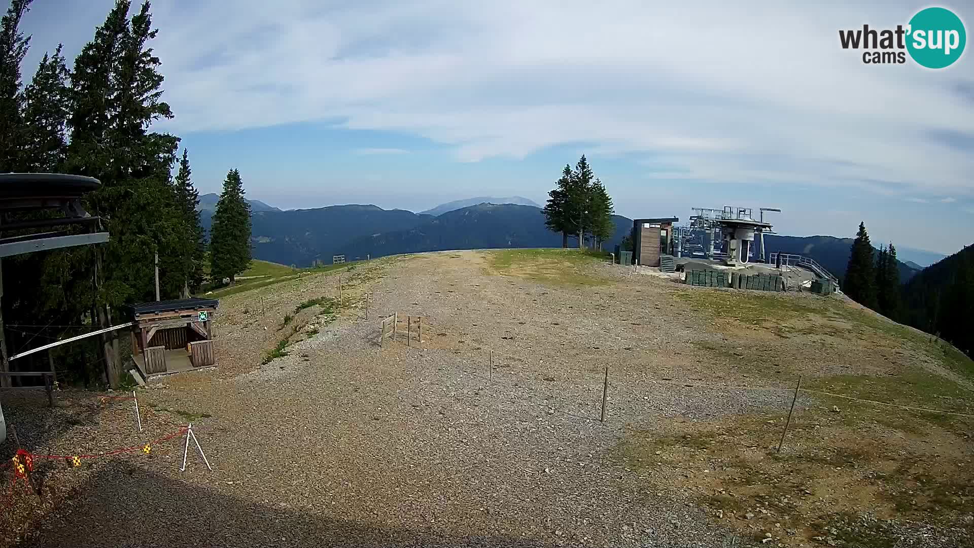 Web kamera Skijalište Golte – Hotel Montis