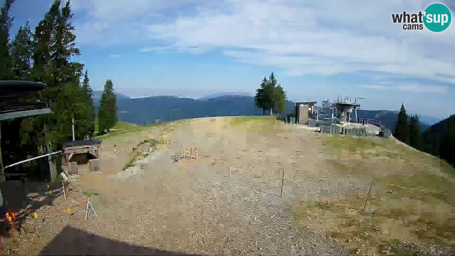 Livecam Station ski Golte – Hotel Montis