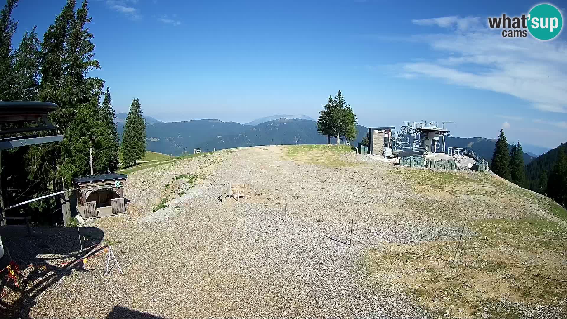 Camera en vivo Estacion esqui Golte – Hotel Montis