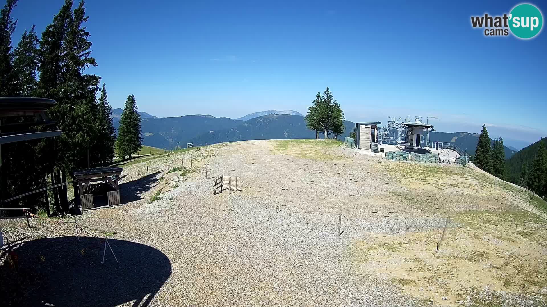 Camera en vivo Estacion esqui Golte – Hotel Montis