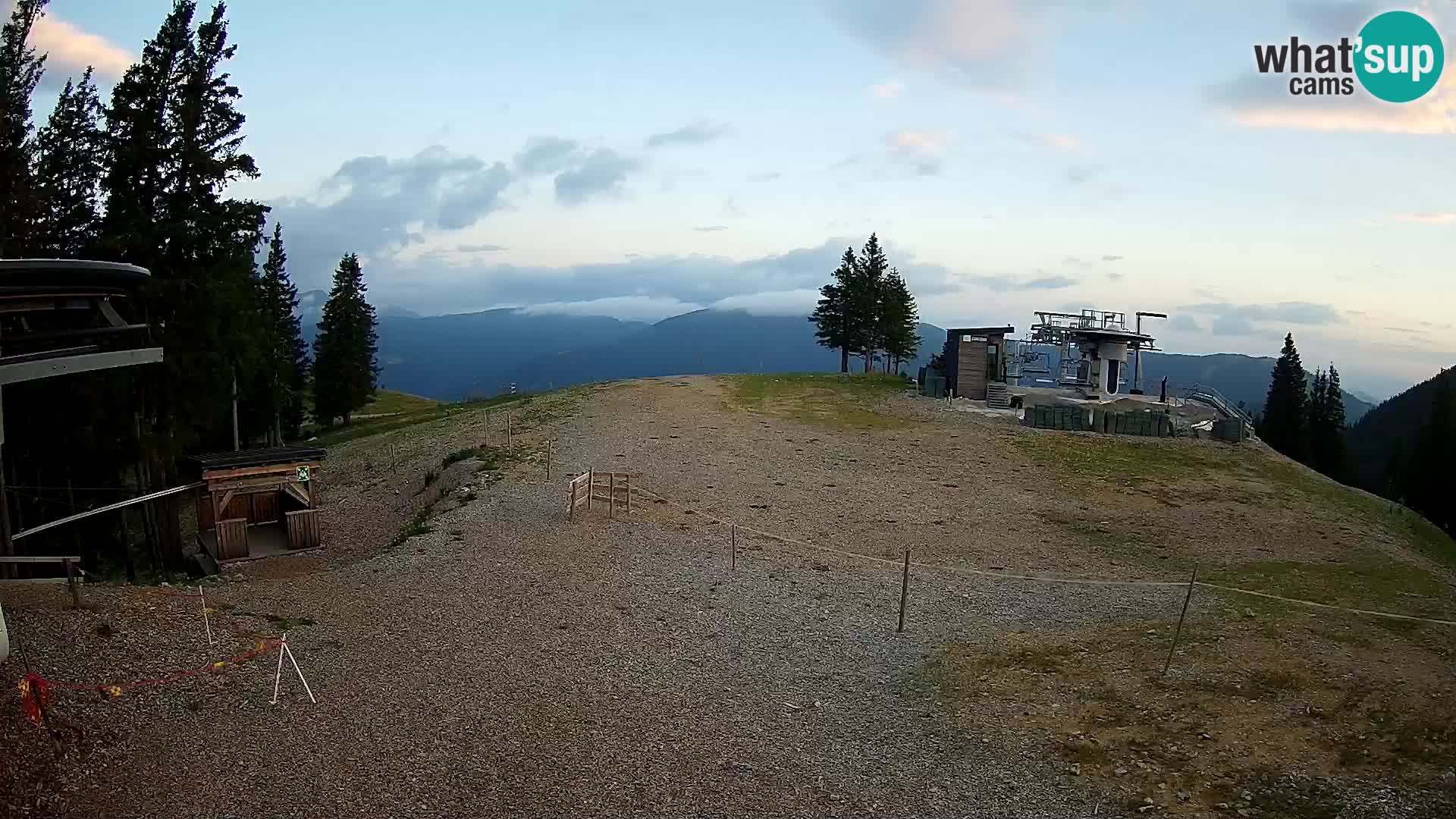 Livecam Stazione sciistica Golte – Hotel Montis