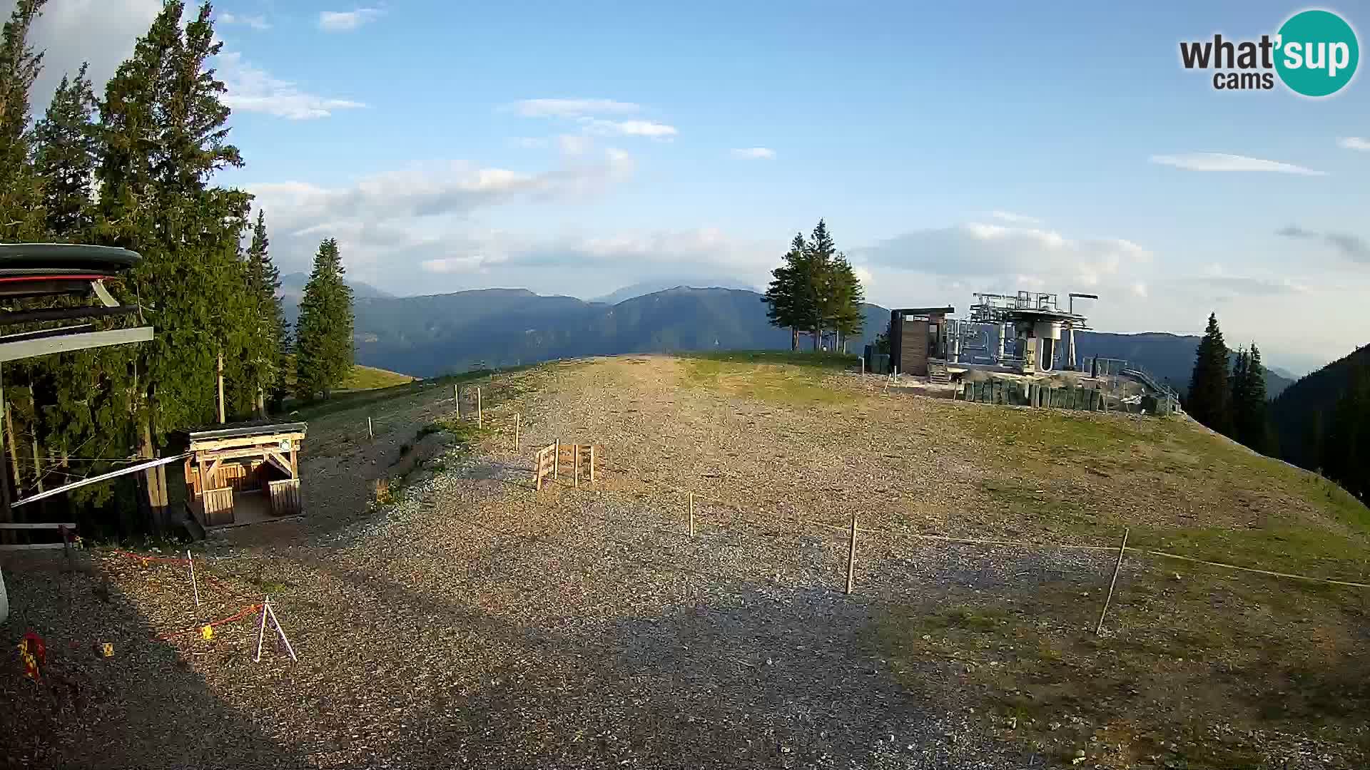 Livecam Stazione sciistica Golte – Hotel Montis