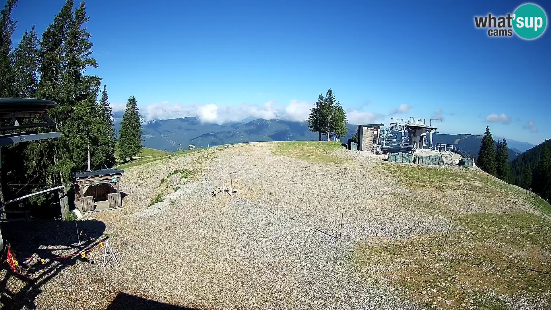 Livecam Station ski Golte – Hotel Montis