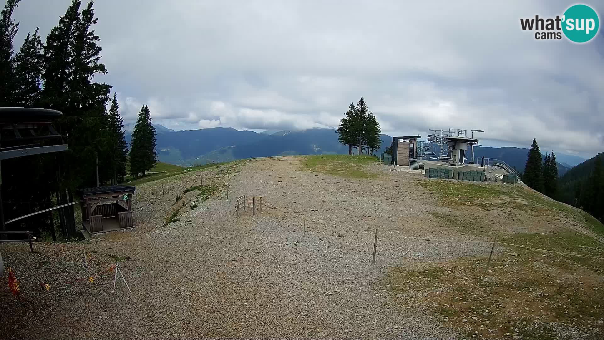 LIVE Webcam Skigebiet Golte – Hotel Montis