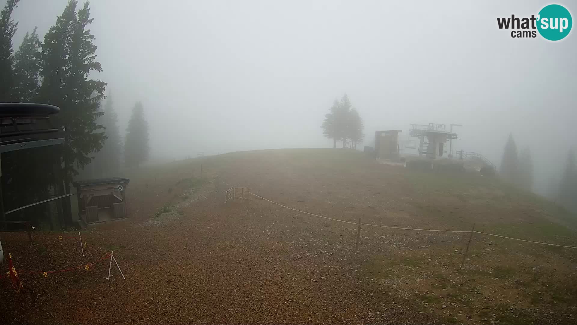 Web kamera Skijalište Golte – Hotel Montis