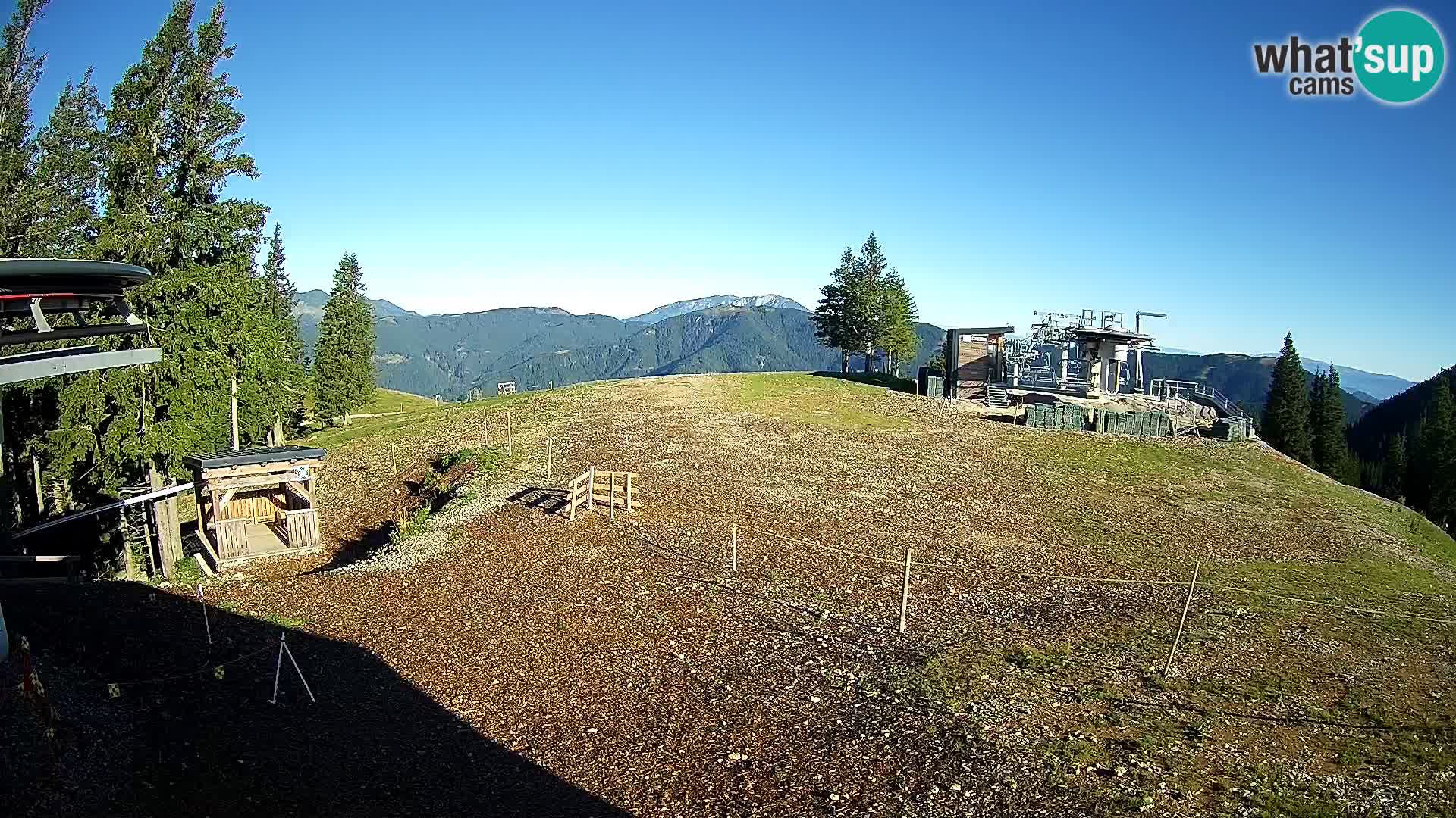 LIVE Webcam Skigebiet Golte – Hotel Montis