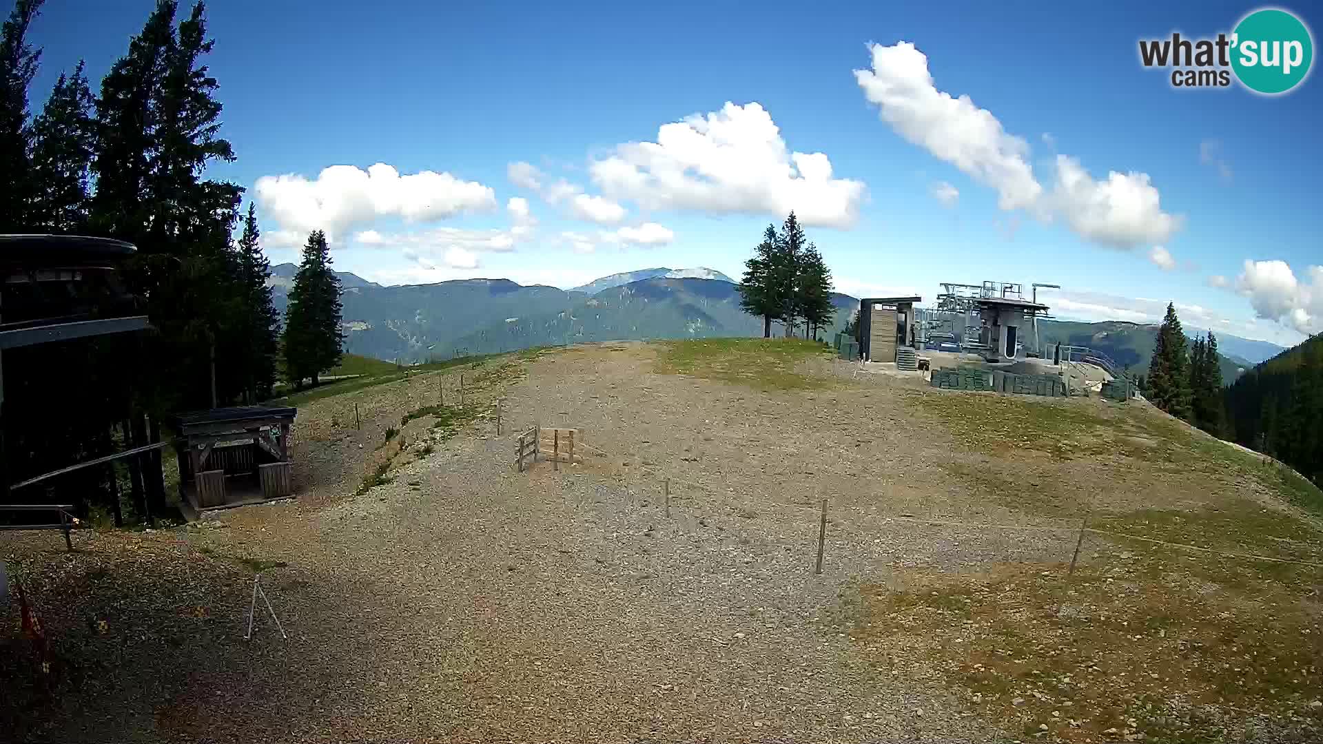 Livecam Stazione sciistica Golte – Hotel Montis