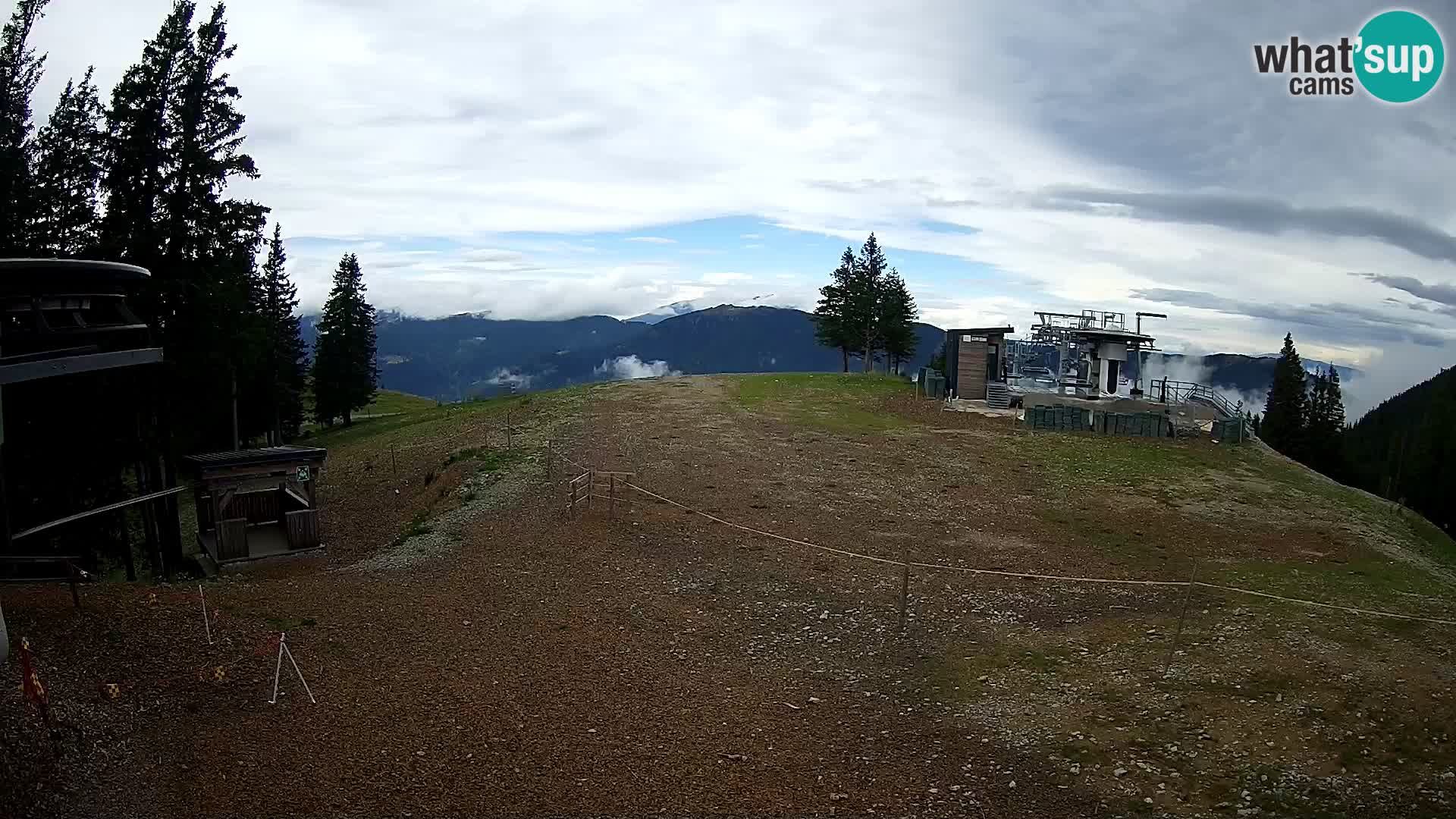 Livecam Stazione sciistica Golte – Hotel Montis