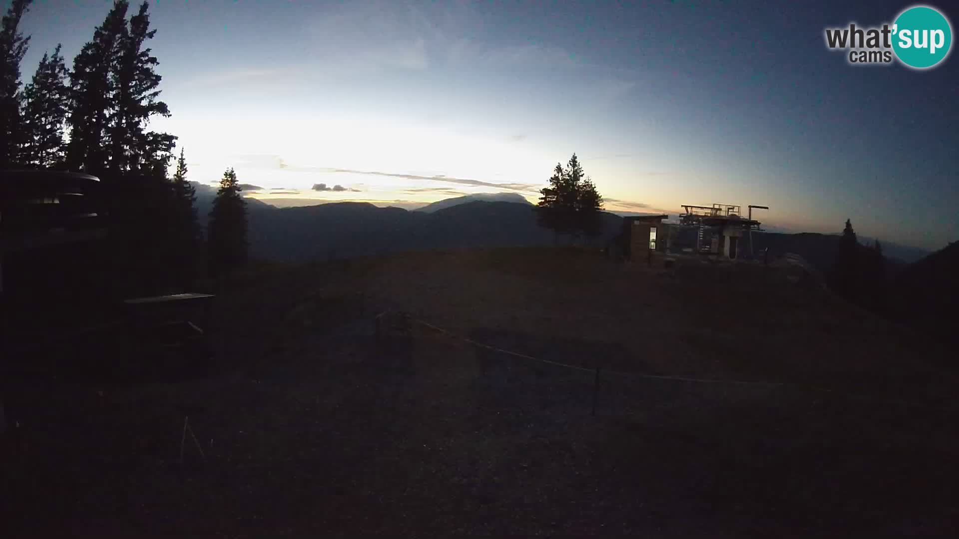 Web kamera Skijalište Golte – Hotel Montis