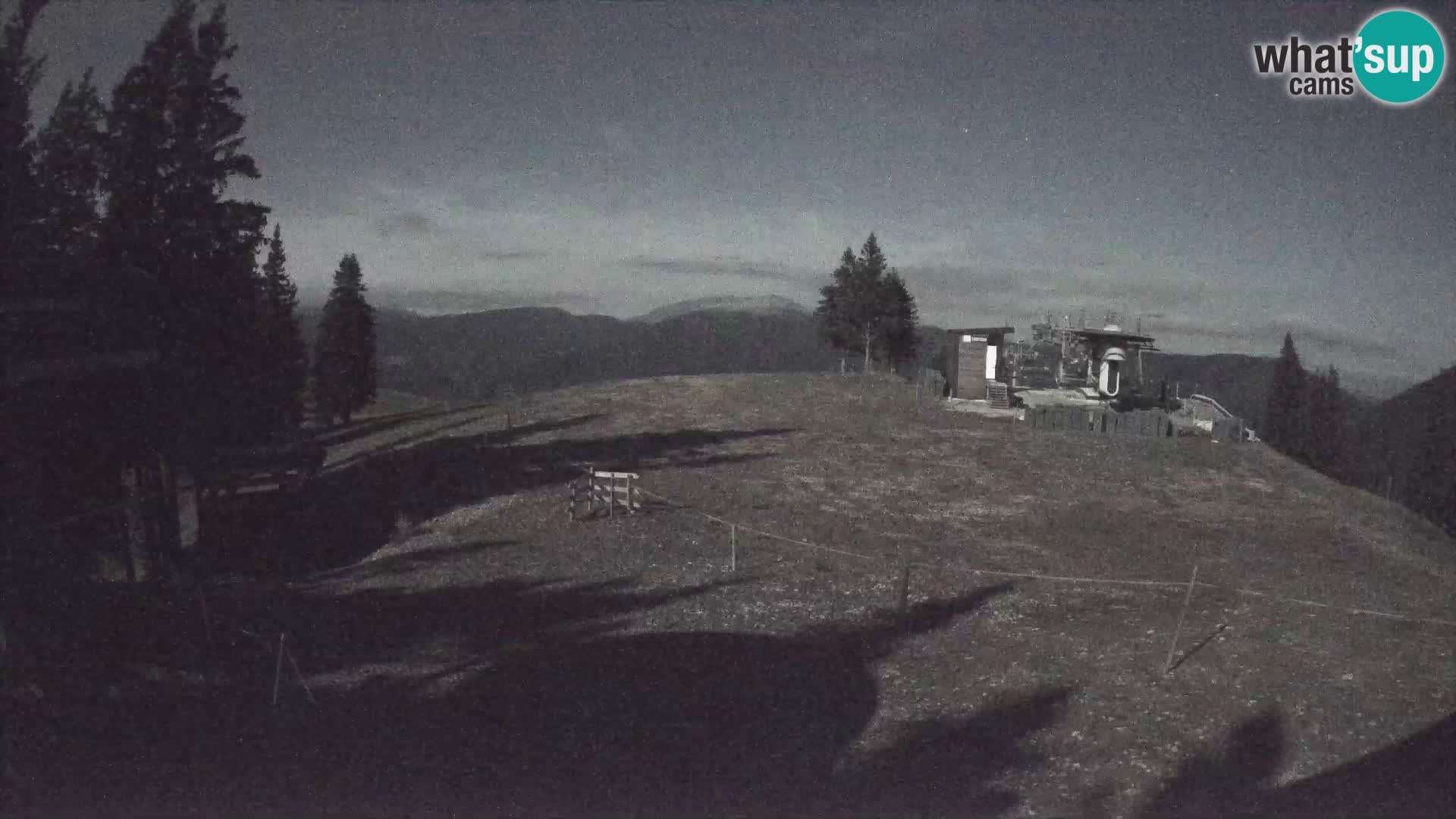 Web kamera Skijalište Golte – Hotel Montis
