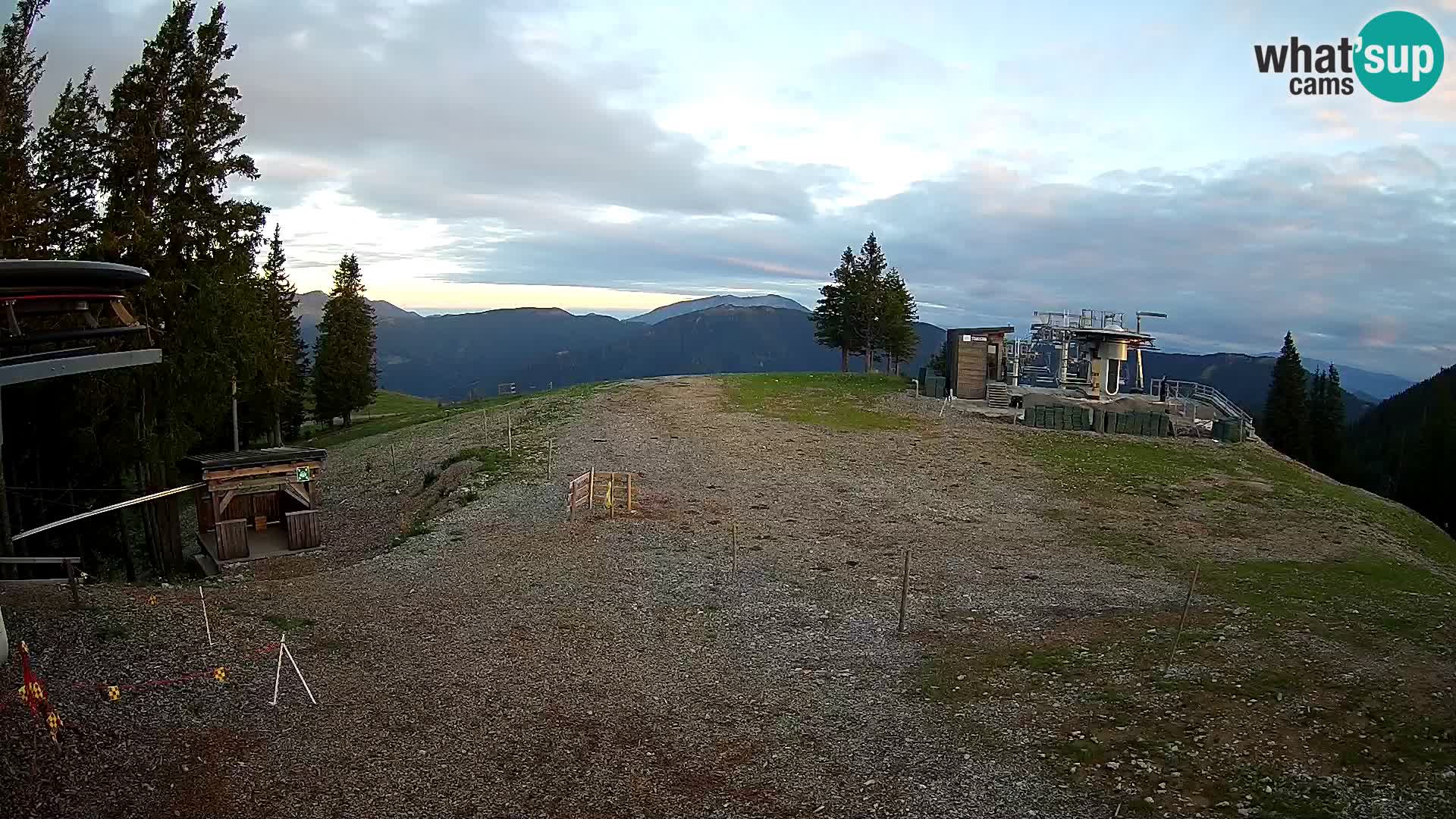 Livecam Stazione sciistica Golte – Hotel Montis