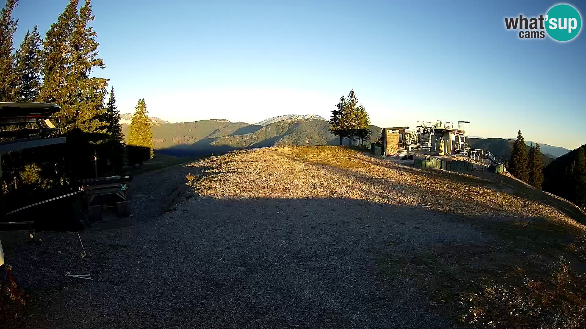 Camera en vivo Estacion esqui Golte – Hotel Montis