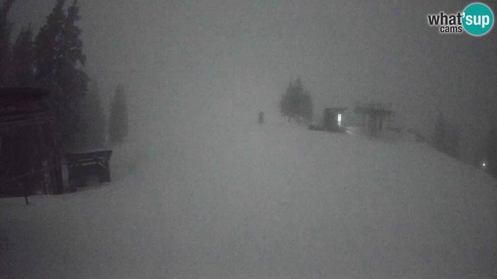 Web kamera Skijalište Golte – Hotel Montis