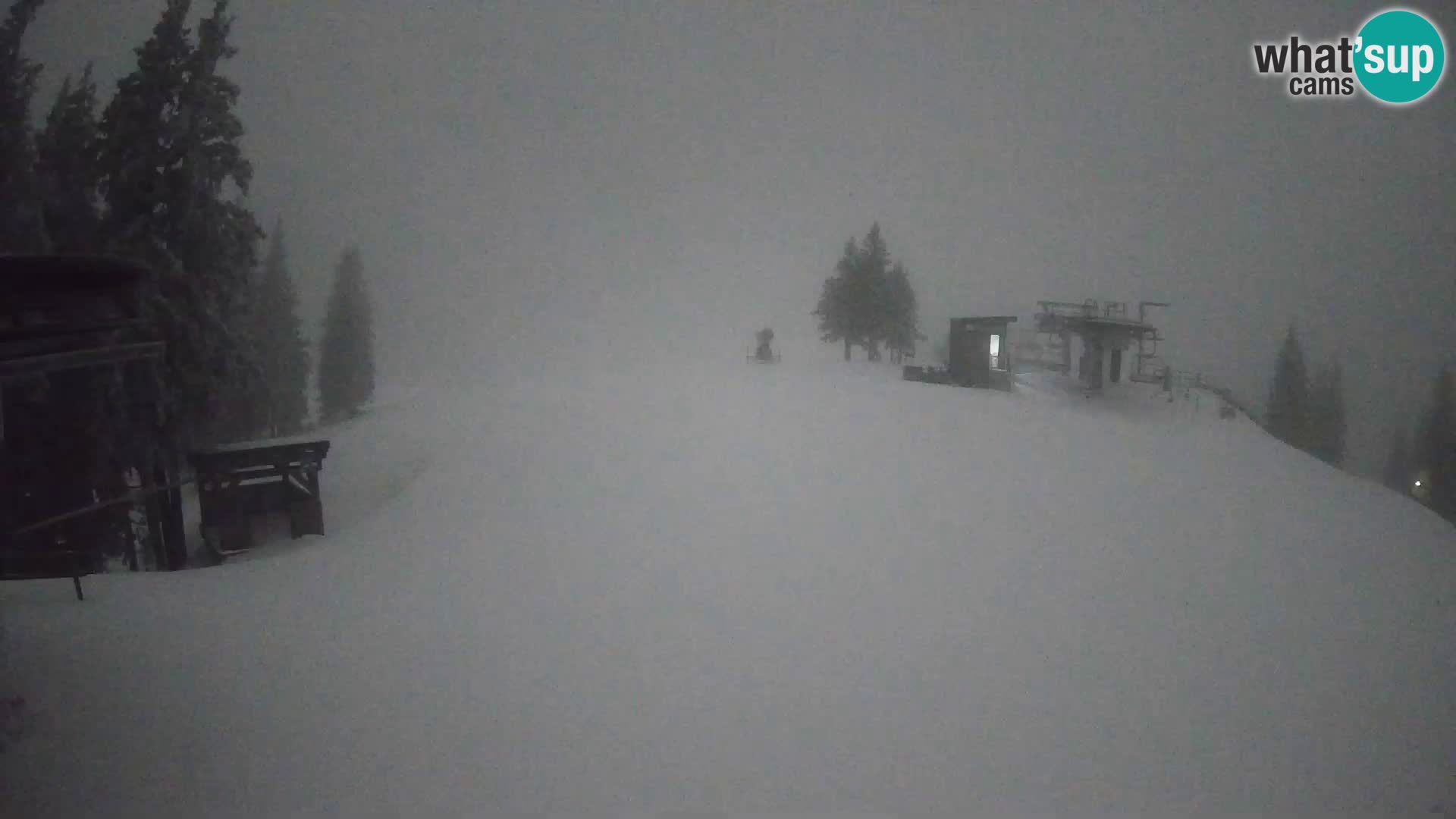 Web kamera Skijalište Golte – Hotel Montis