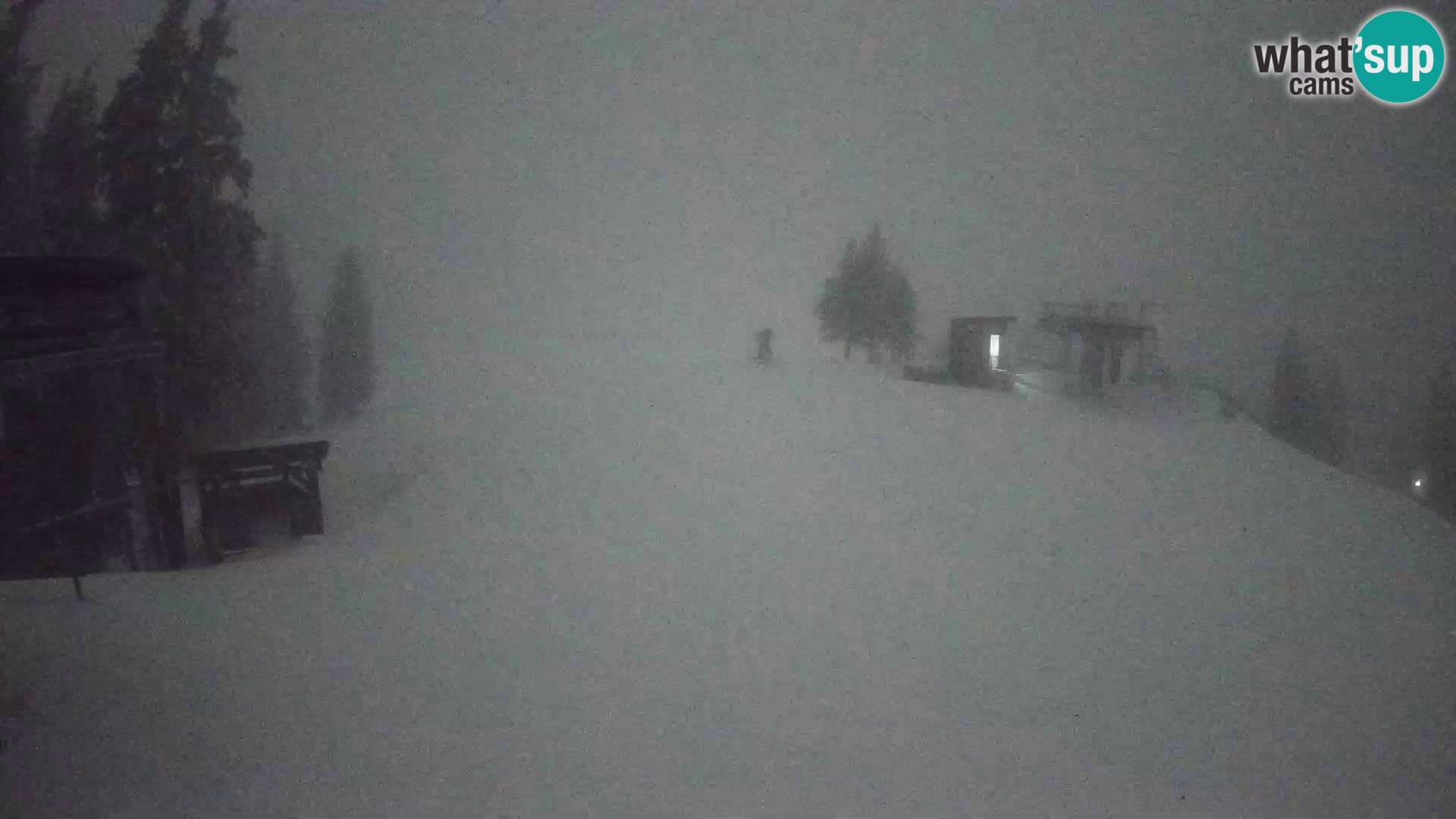 Spletna kamera Smučarski center Golte – Hotel Montis