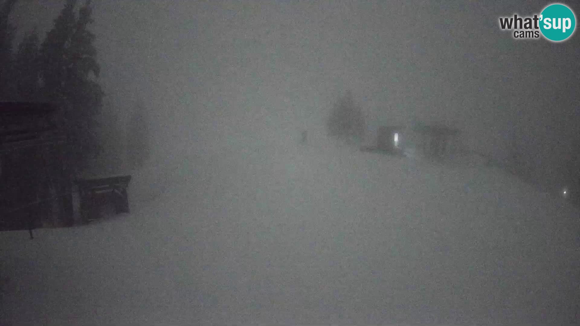 Web kamera Skijalište Golte – Hotel Montis