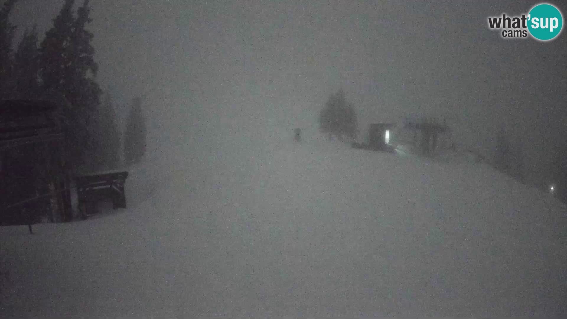 Web kamera Skijalište Golte – Hotel Montis