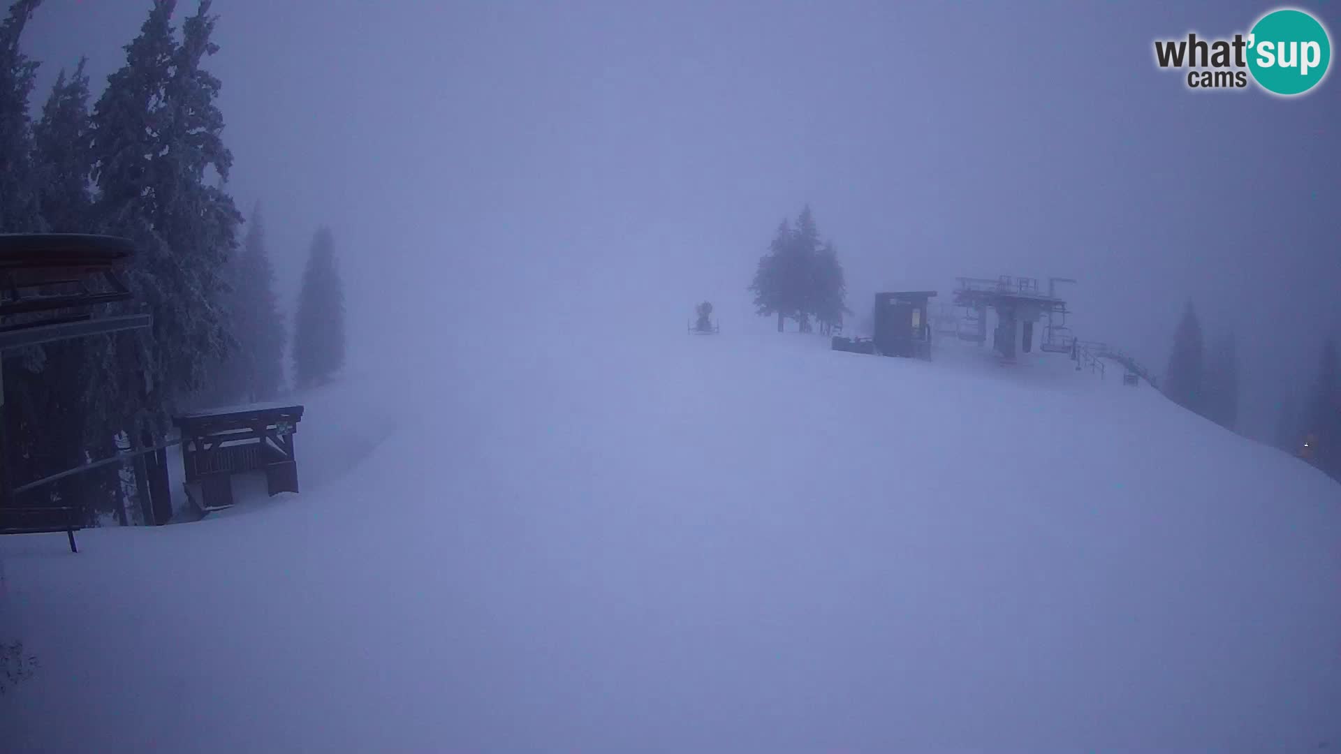 Livecam Station ski Golte – Hotel Montis