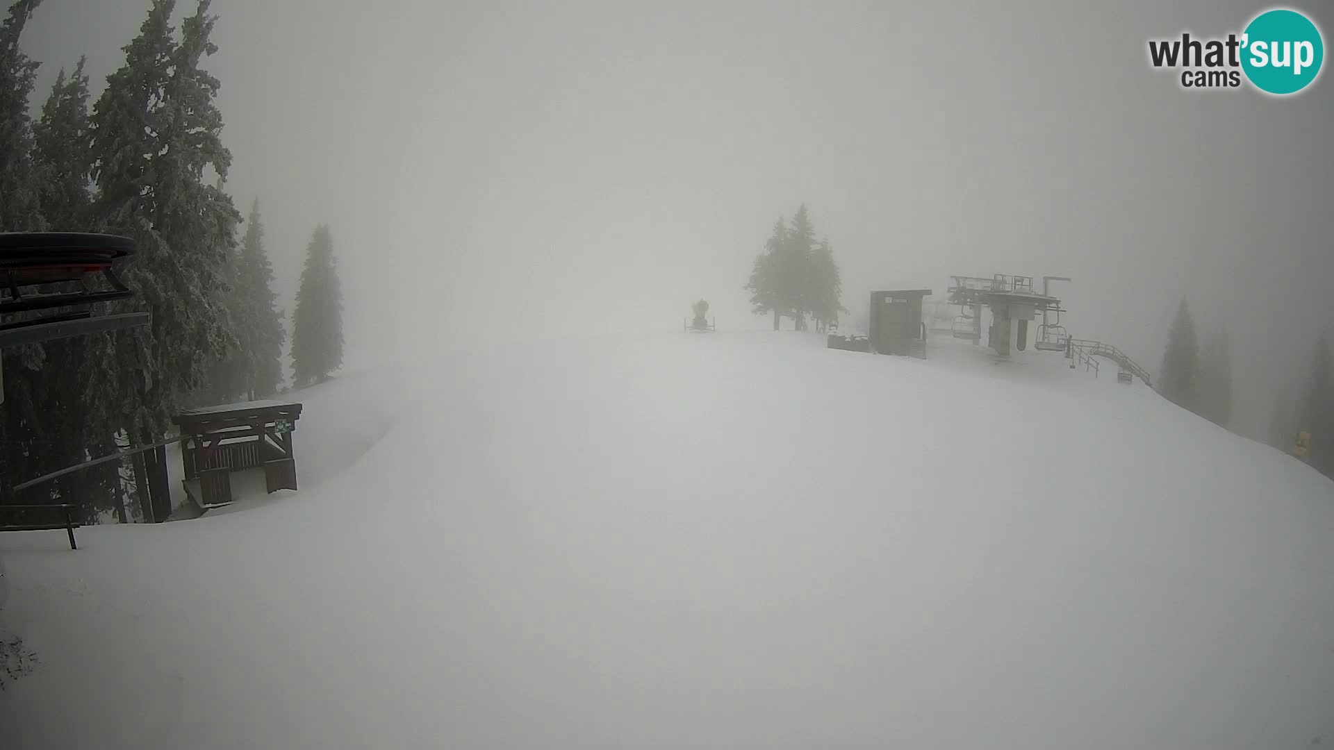 Web kamera Skijalište Golte – Hotel Montis