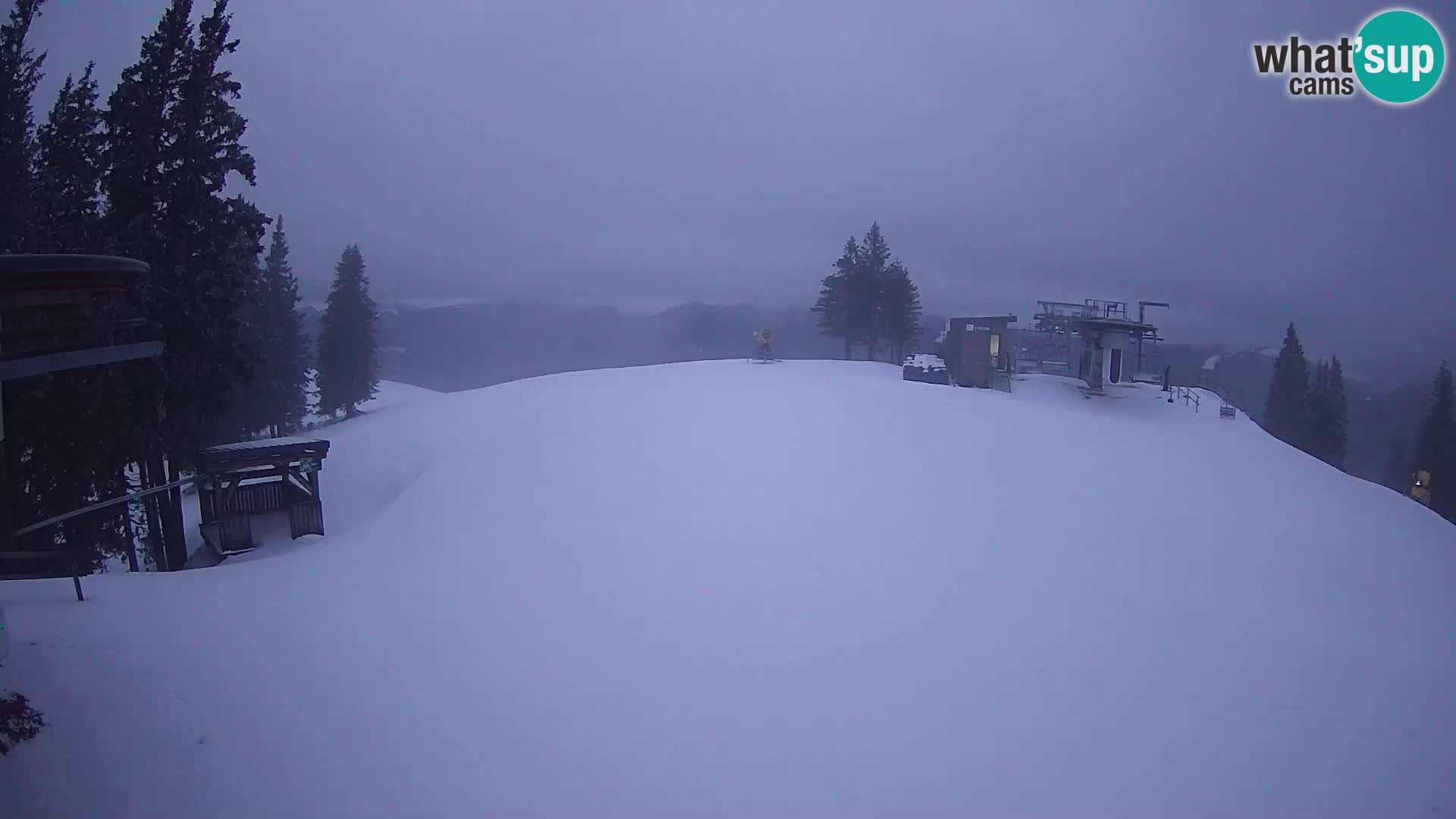 LIVE Webcam Skigebiet Golte – Hotel Montis