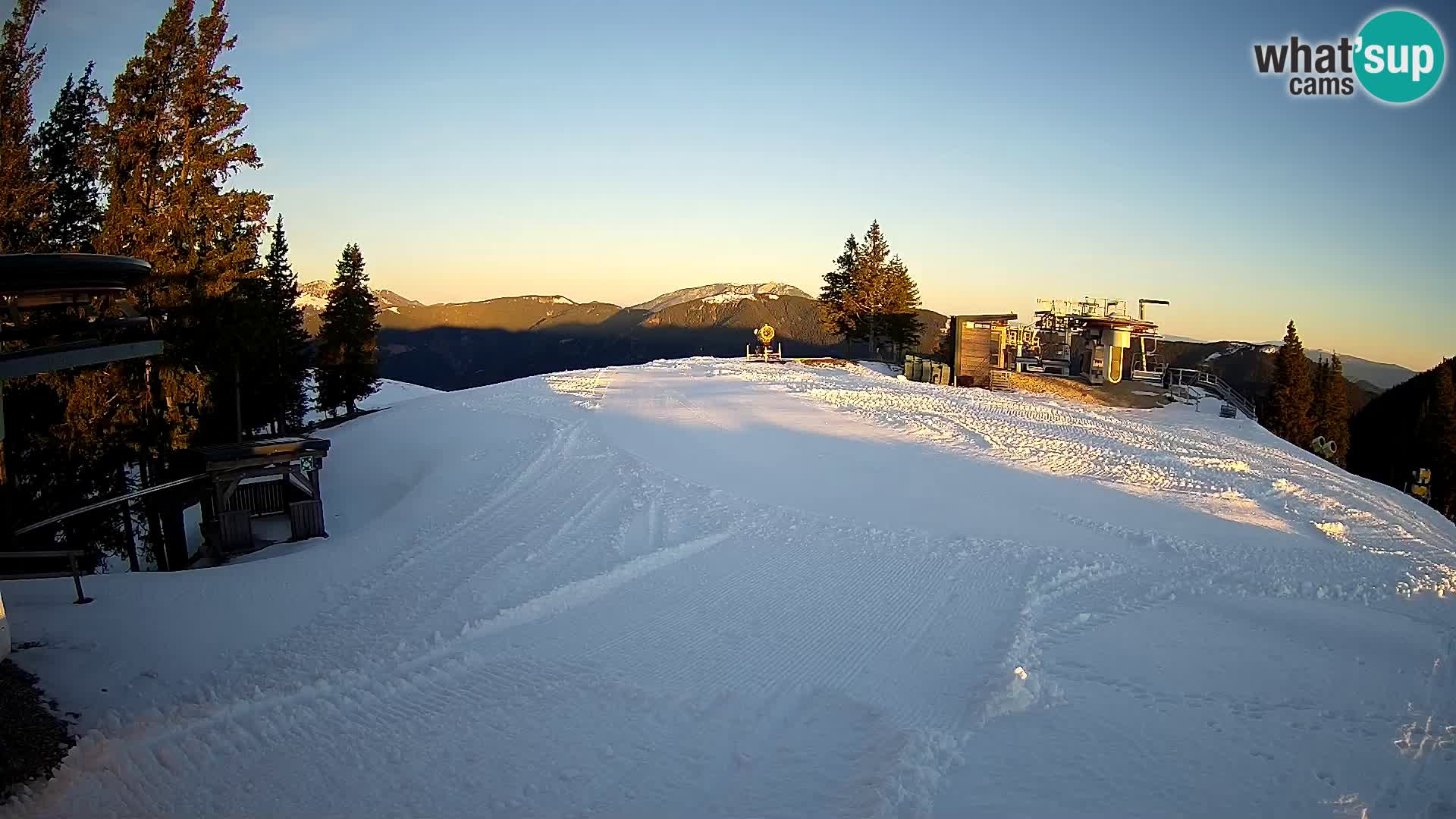 Livecam Station ski Golte – Hotel Montis