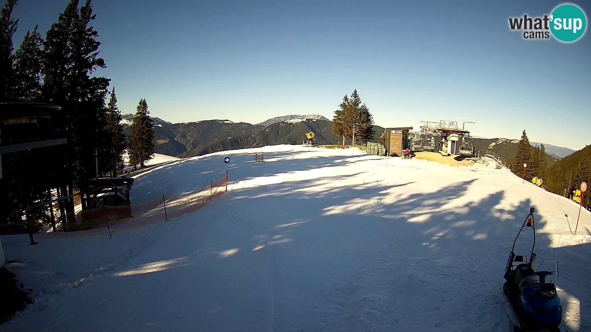 Livecam Stazione sciistica Golte – Hotel Montis