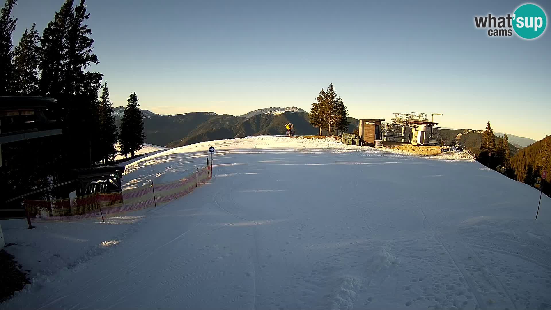 Camera en vivo Estacion esqui Golte – Hotel Montis