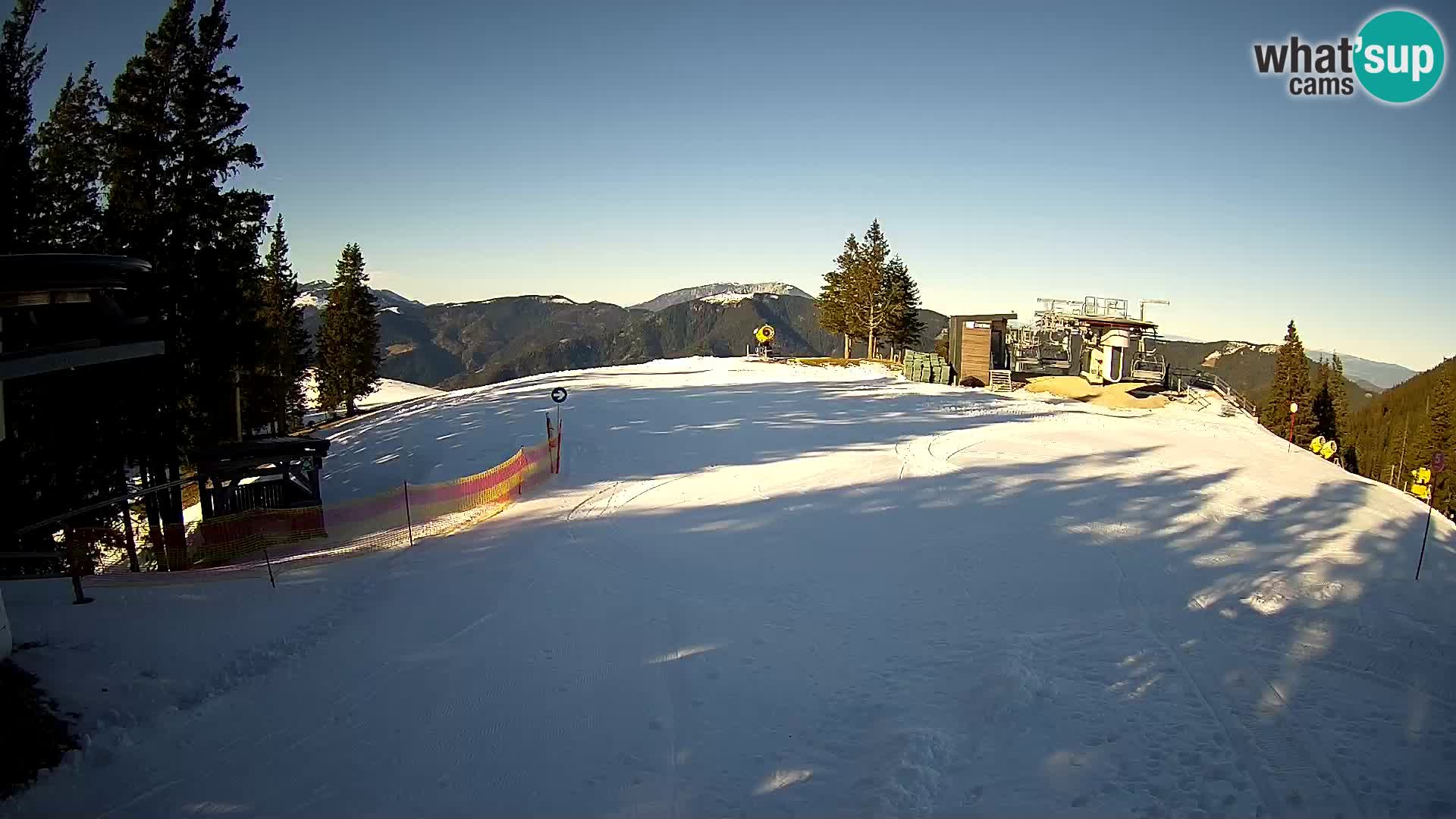 Livecam Stazione sciistica Golte – Hotel Montis