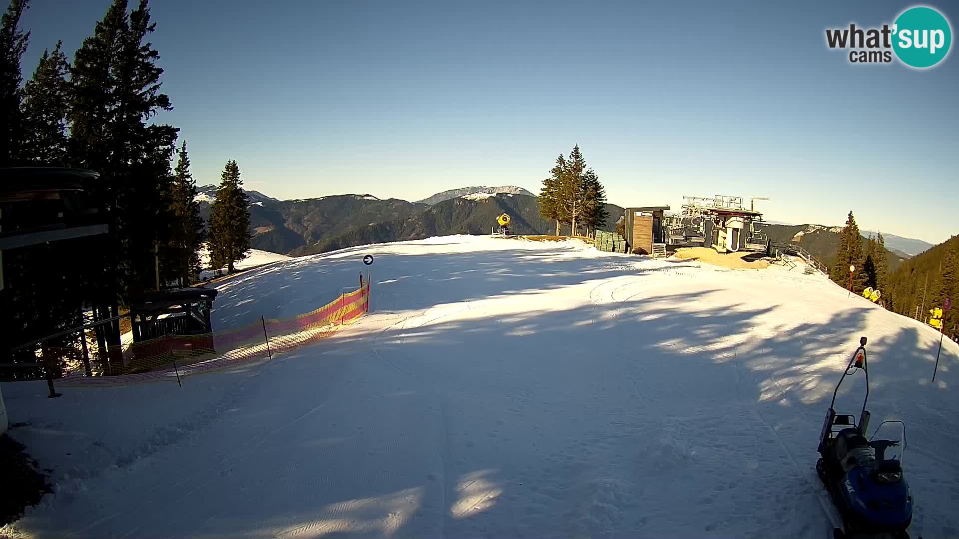 Livecam Stazione sciistica Golte – Hotel Montis