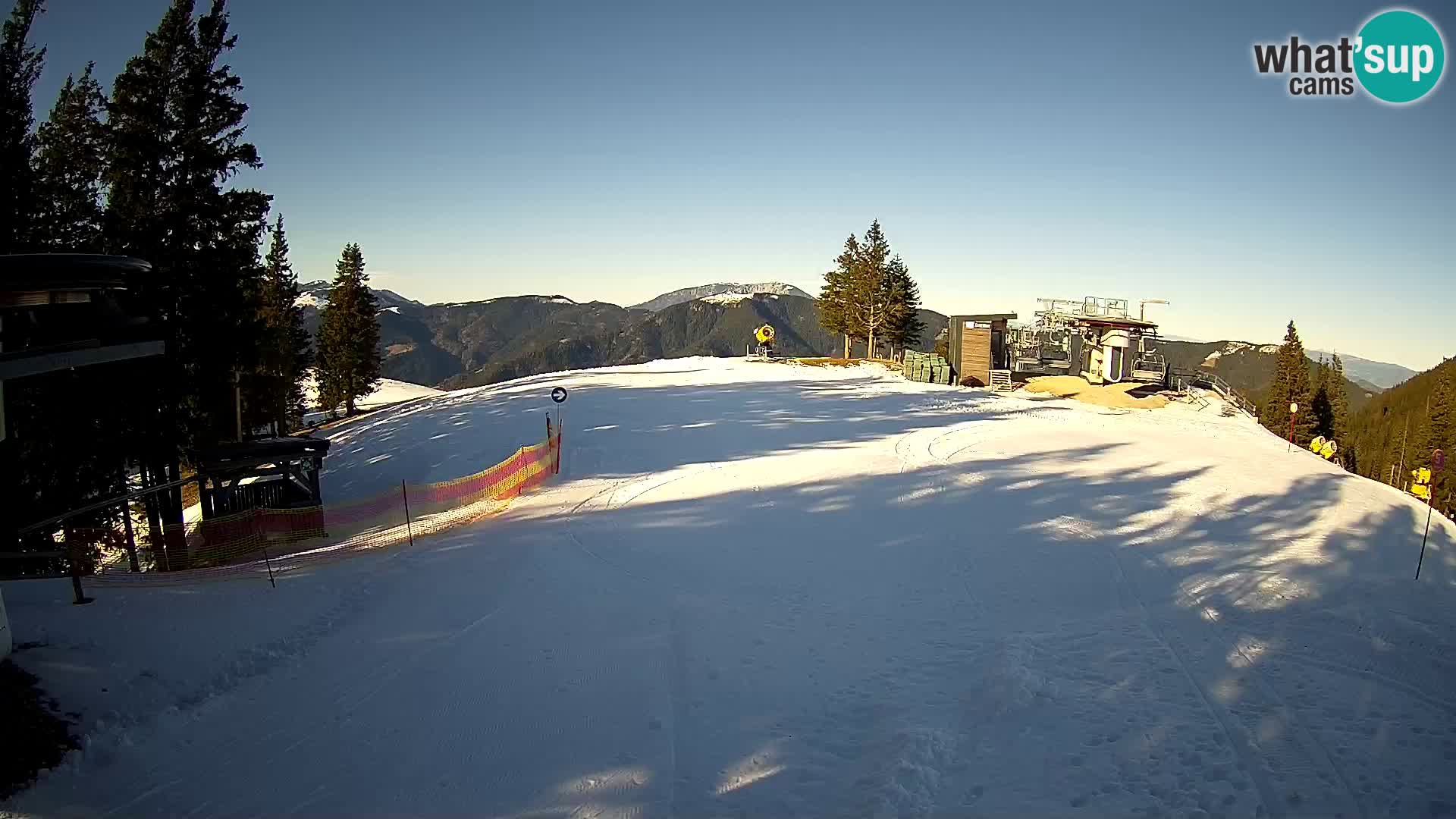 Livecam Stazione sciistica Golte – Hotel Montis