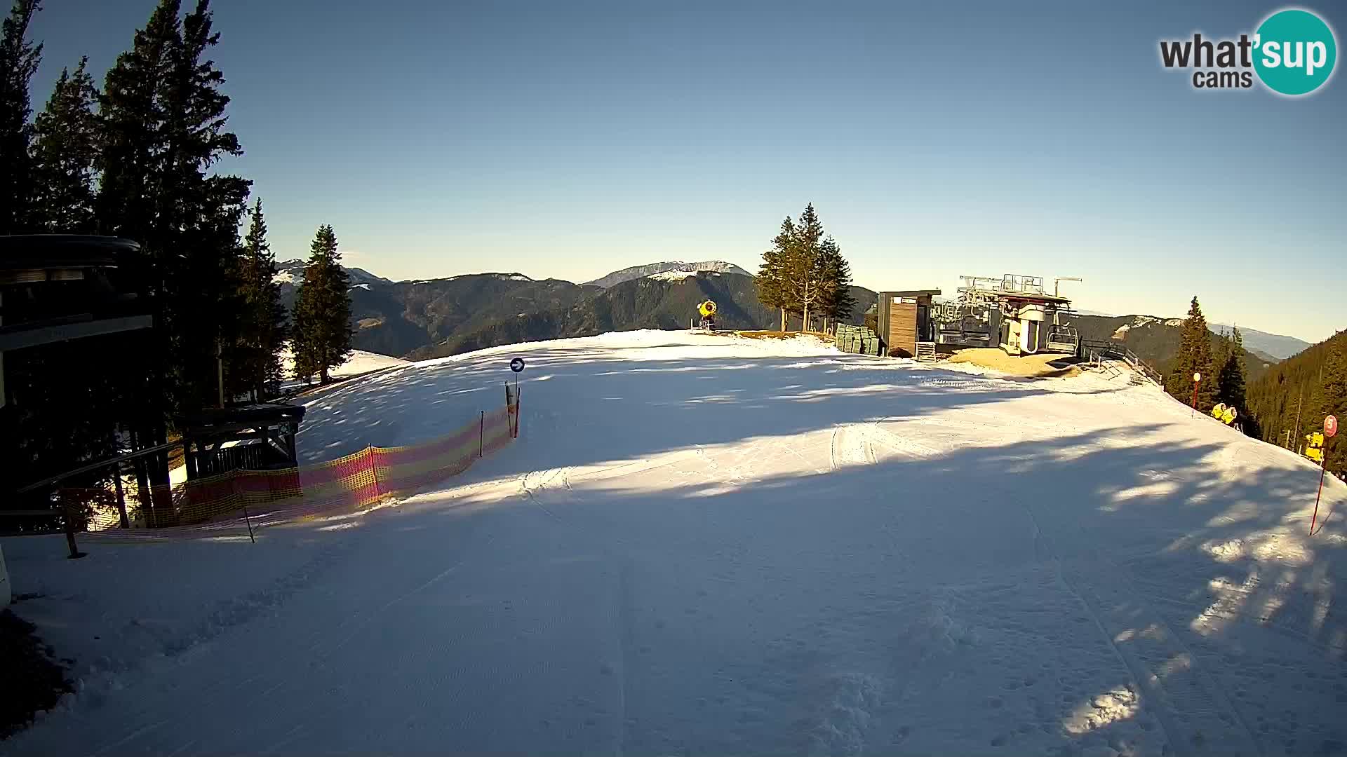 Livecam Station ski Golte – Hotel Montis