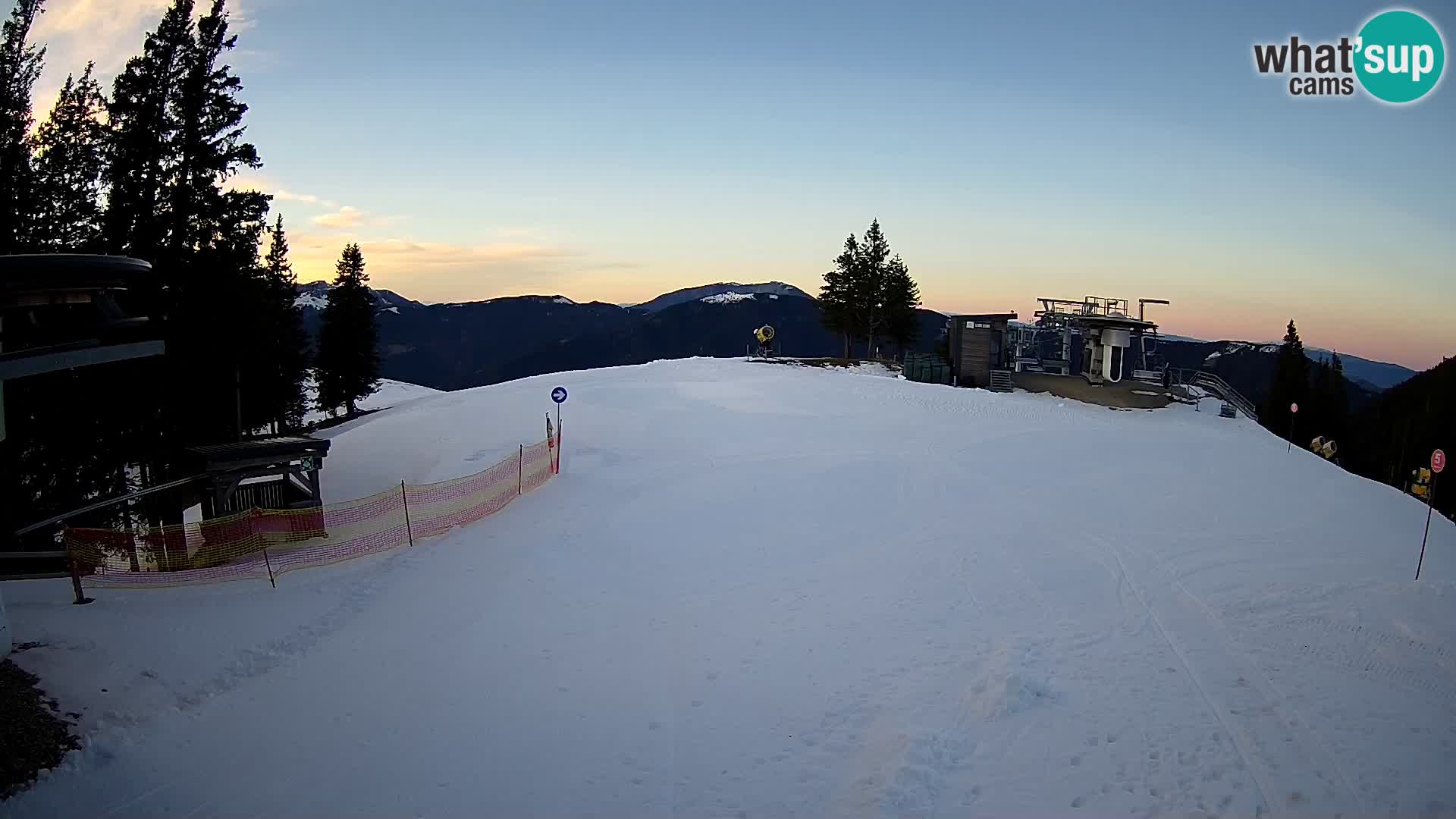 Livecam Station ski Golte – Hotel Montis