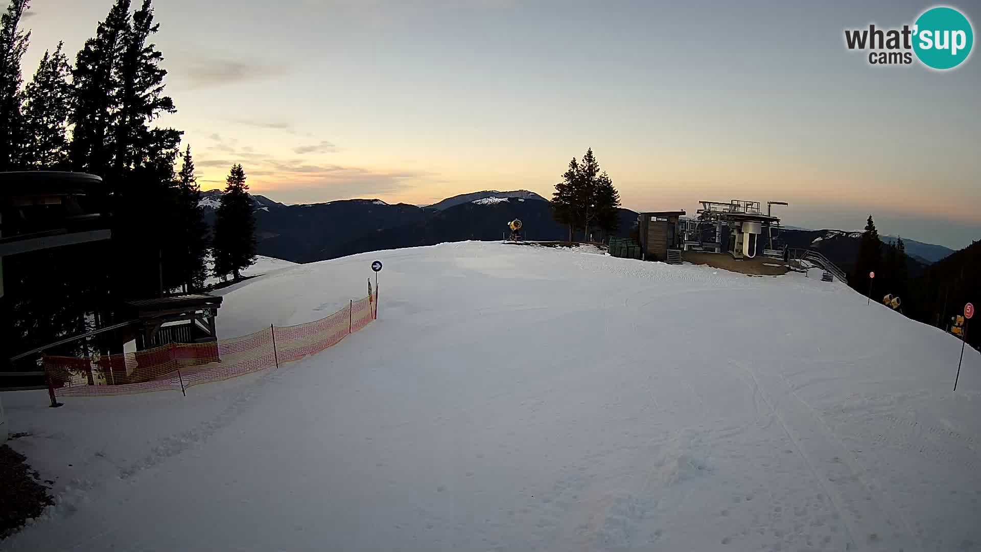 Livecam Station ski Golte – Hotel Montis