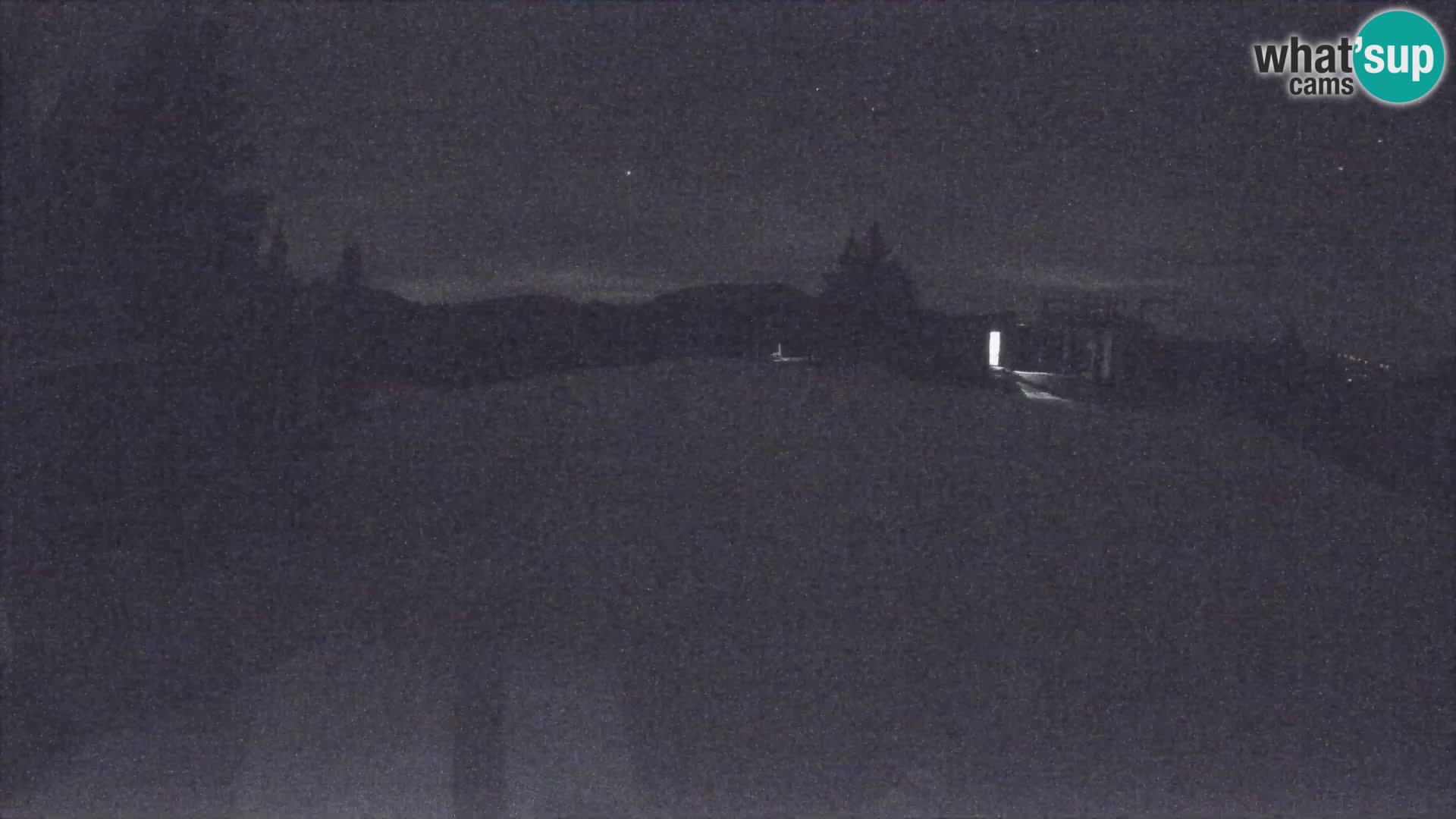 Spletna kamera Smučarski center Golte – Hotel Montis